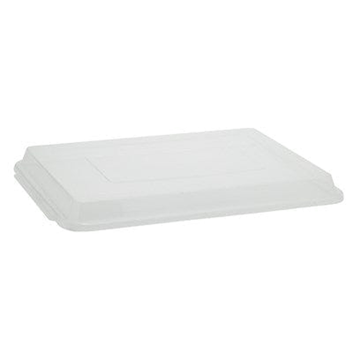 Winco CXP-1013 Clear Polypropylene Cover for Quarter-Size Sheet Pan 10 x 13 | Denson CFE