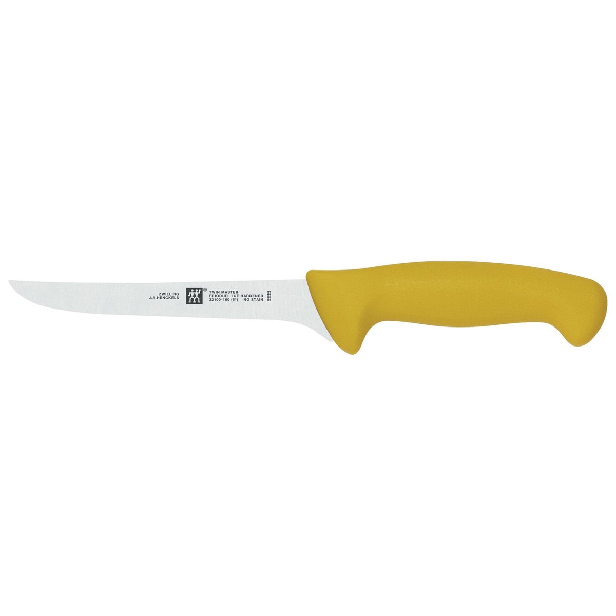 Zwilling TWIN Master Boning Knife 6.5", Yellow - 1012130