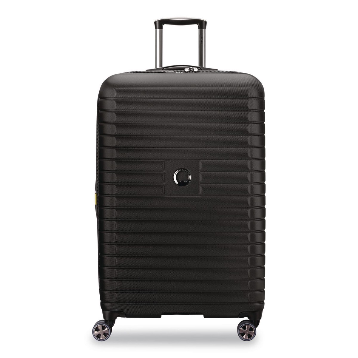 DELSEY PARIS Cruise 3.0 28″ Hardside Suitcase, 19.75 x 13 x 31.5, Black (DSY40287983000)