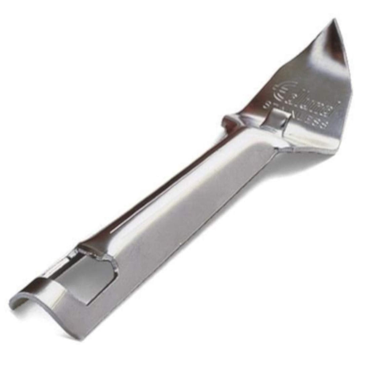 Edlund Large Can Punch and Bottle Opener, Stainless Steel – 50SS