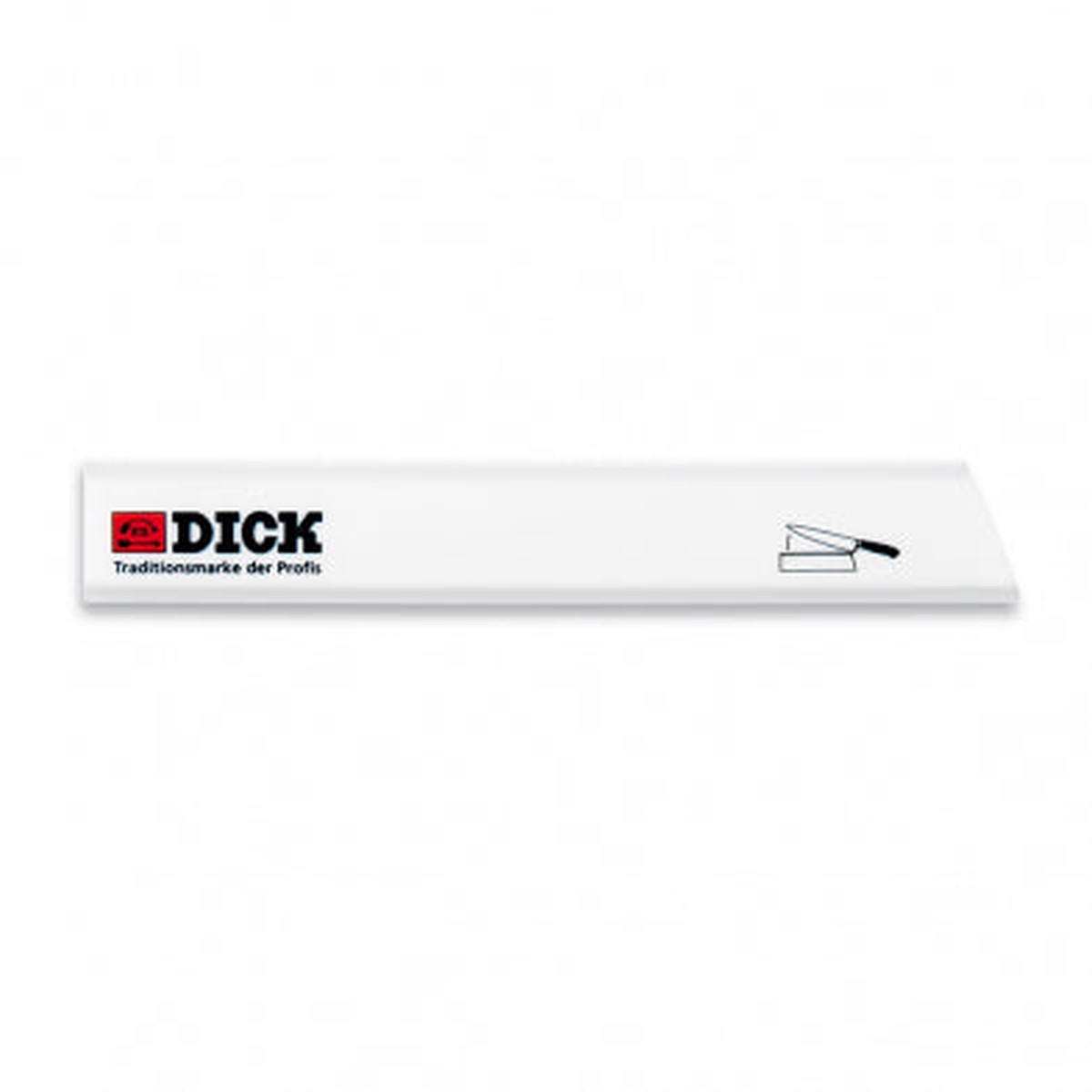 F. Dick Blade Guard, 6.5″, White – 9900003