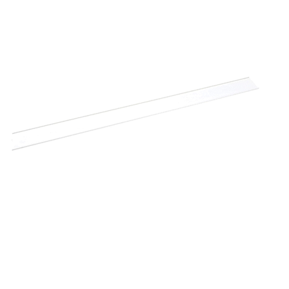 Federal Industries W11790 2 Price Tag Molding, White (FEDW11790)