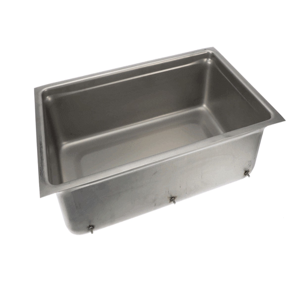 Food Warming Equipment Z-600-3721 Well-12X20-Drain W/Studs Btm Mnt (FWEZ-600-3721)