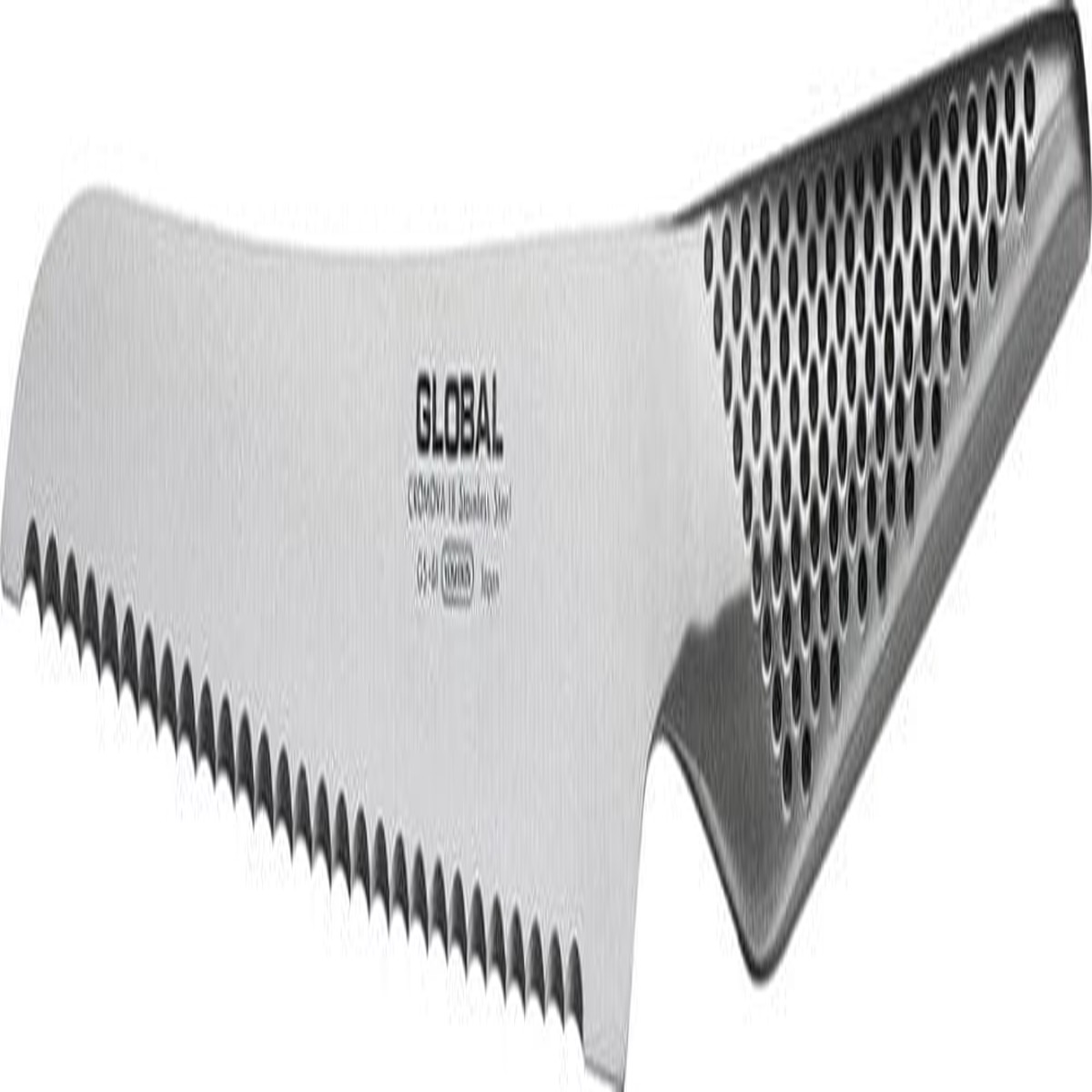 Global 71GS61 GS Series 6.5″ Stainless Steel Bagel/Sandwich Knife (16 cm) – GS61 | Denson CFE
