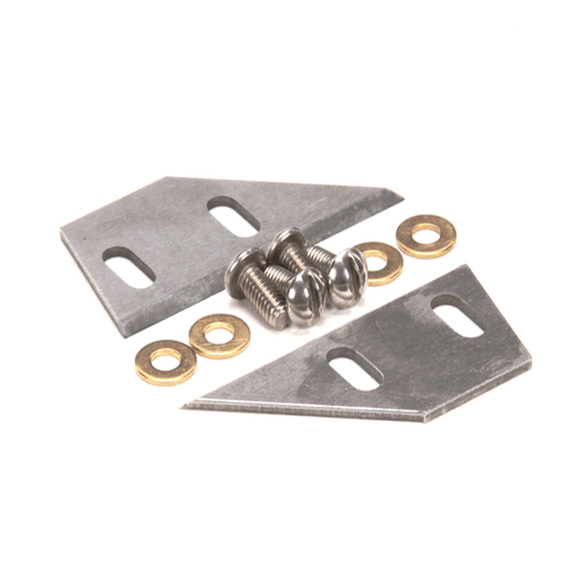Gold Medal Products 22017 2 Hole Blade Replace Set (GLDM22017)