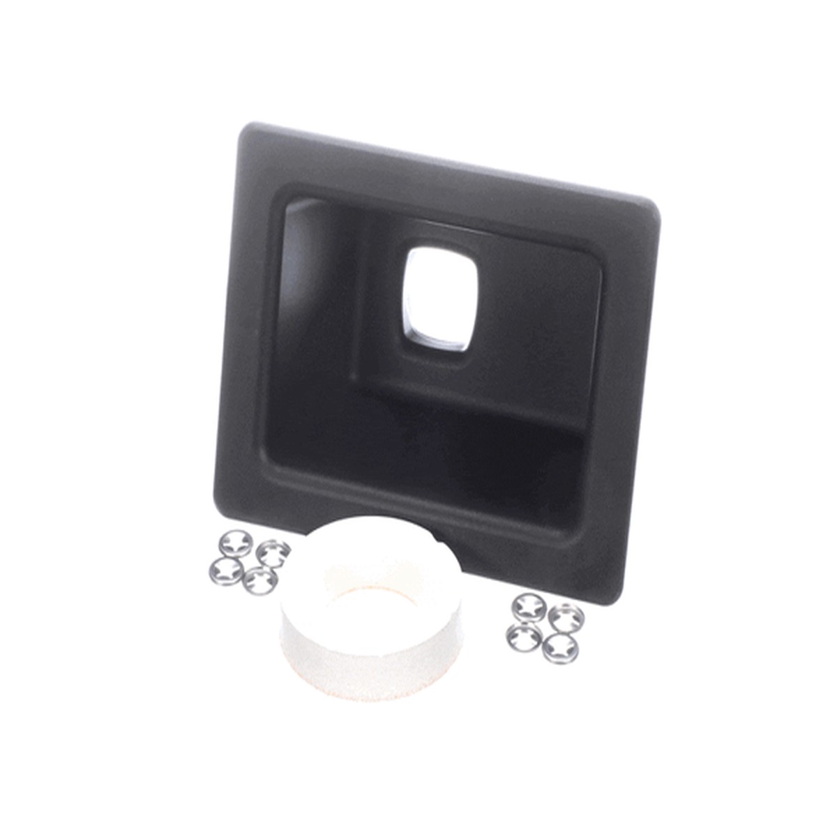 Henny Penny Mm10013537 Spout For Hose Shower Black (HENMM10013537)
