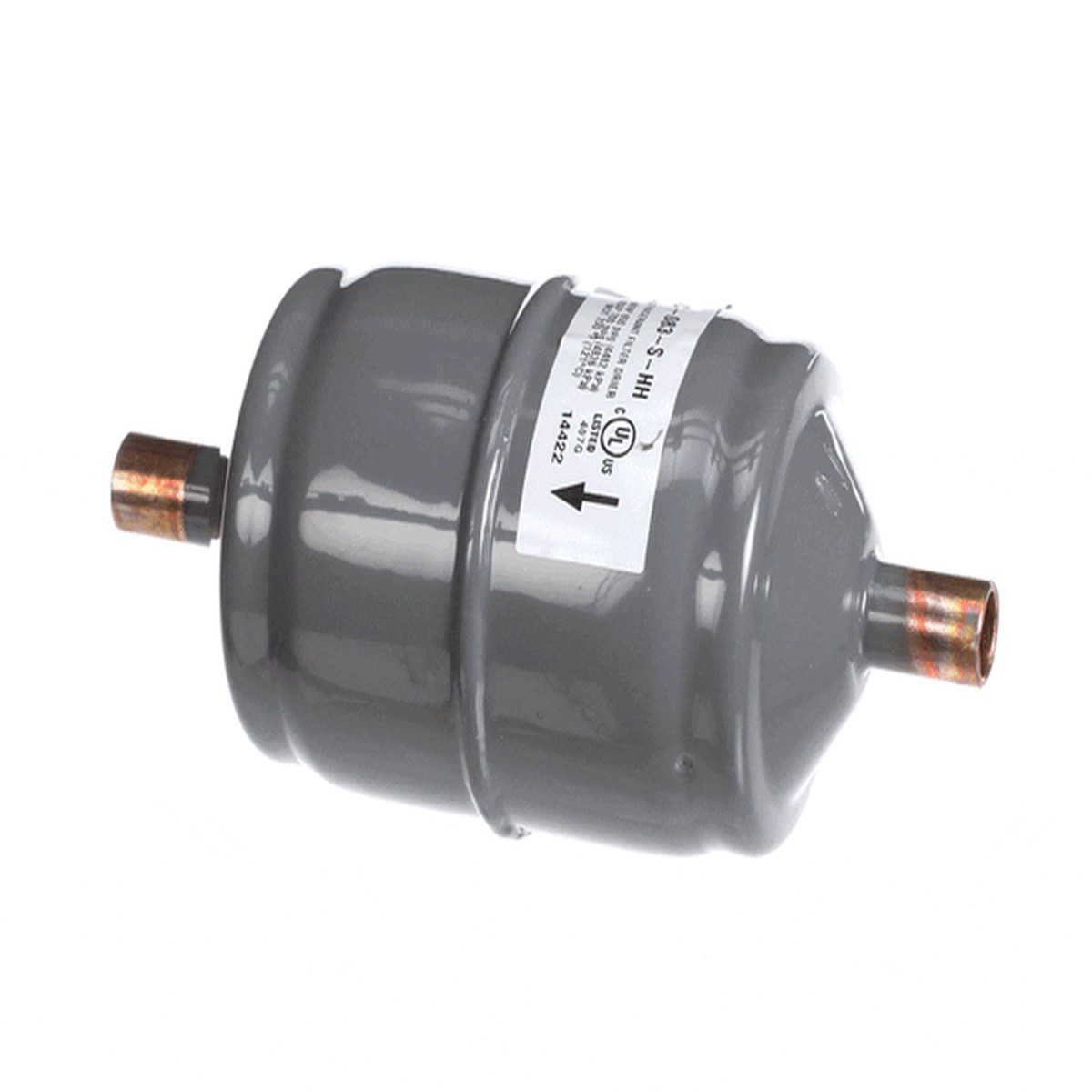 Hillphoenix P014889M Filt-Drier 3/8″Odf,C-083-S-Hh (HILP014889M)
