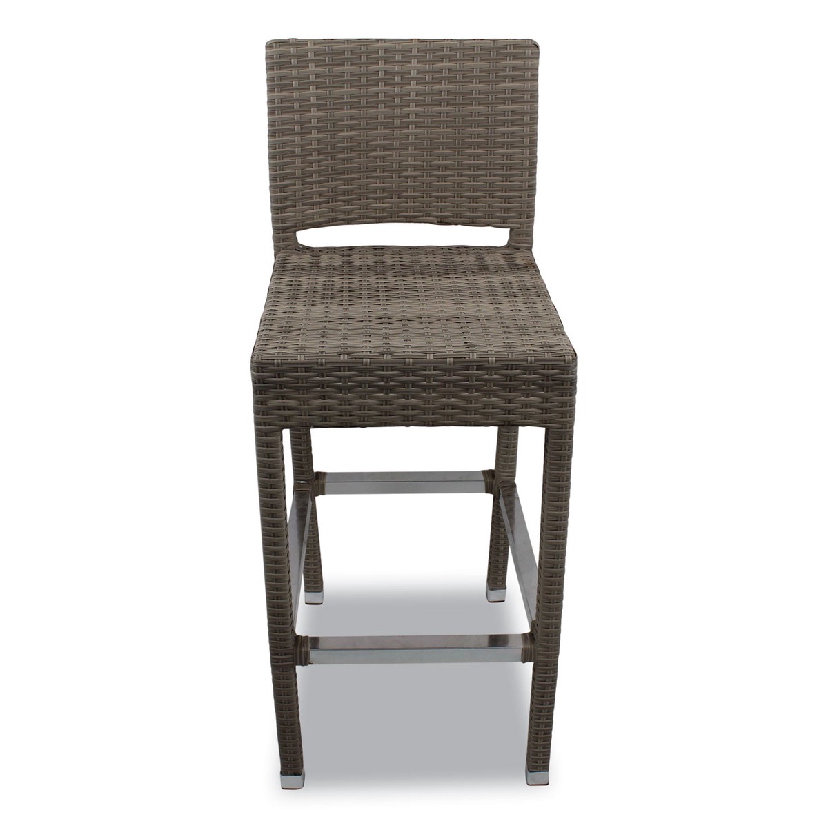 JMC Furniture Gama Series Barstools, Supports Up to 300 lb, 31.25″ Seat Height, Ivory Seat, Ivory Back, Ivory Base (JMCGAMBSIVY)