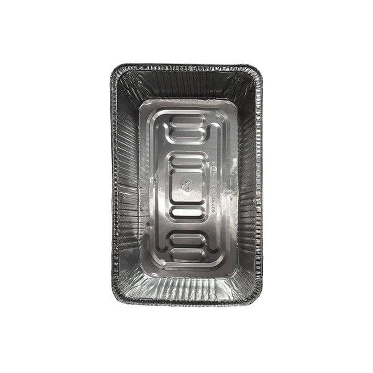 Marks Choice AC520-MC Full Size Deep Foil Steam Table Pans  50/Case | Denson CFE