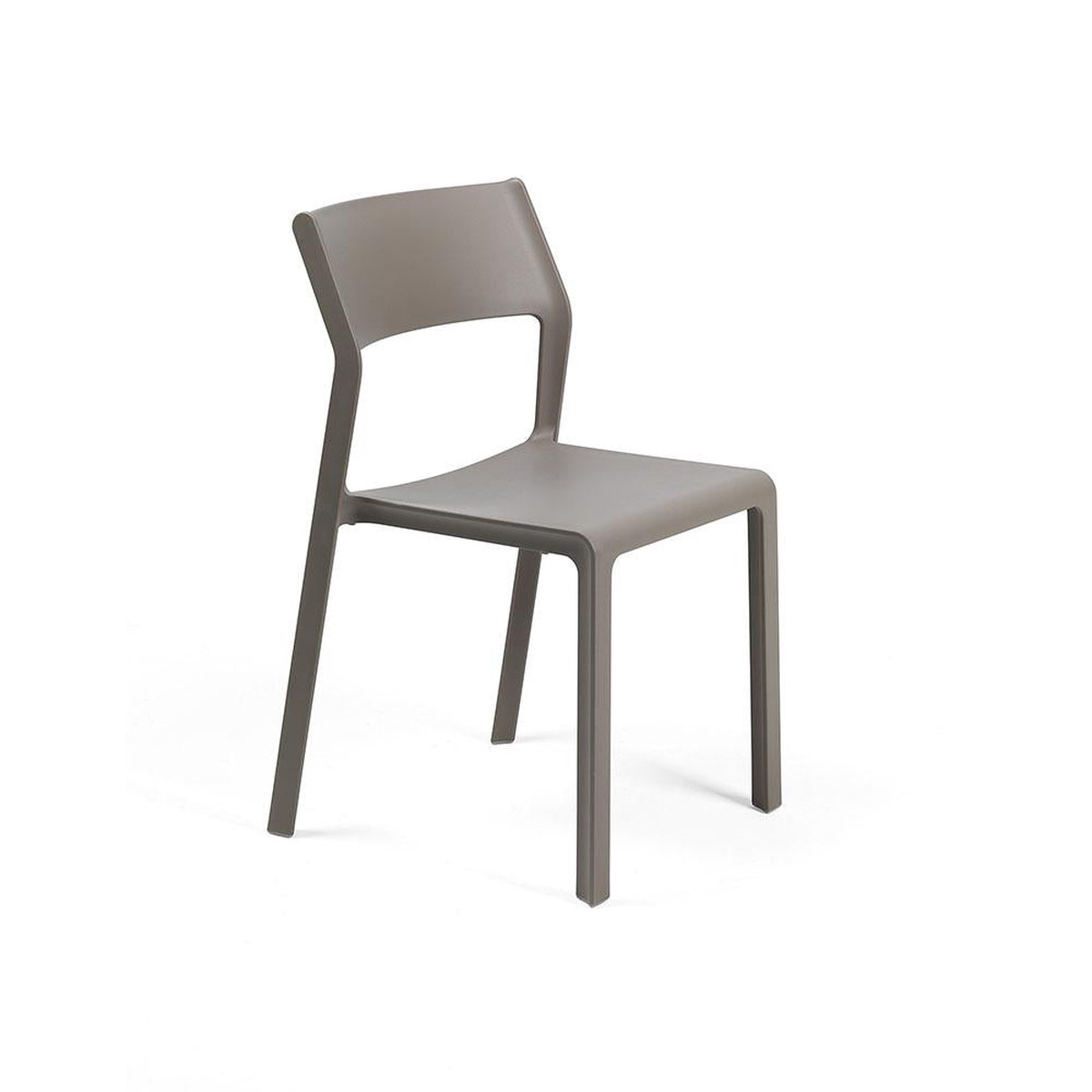 NARDI Trill Side Chair, Tortora (4-pack) – 40253.10.000