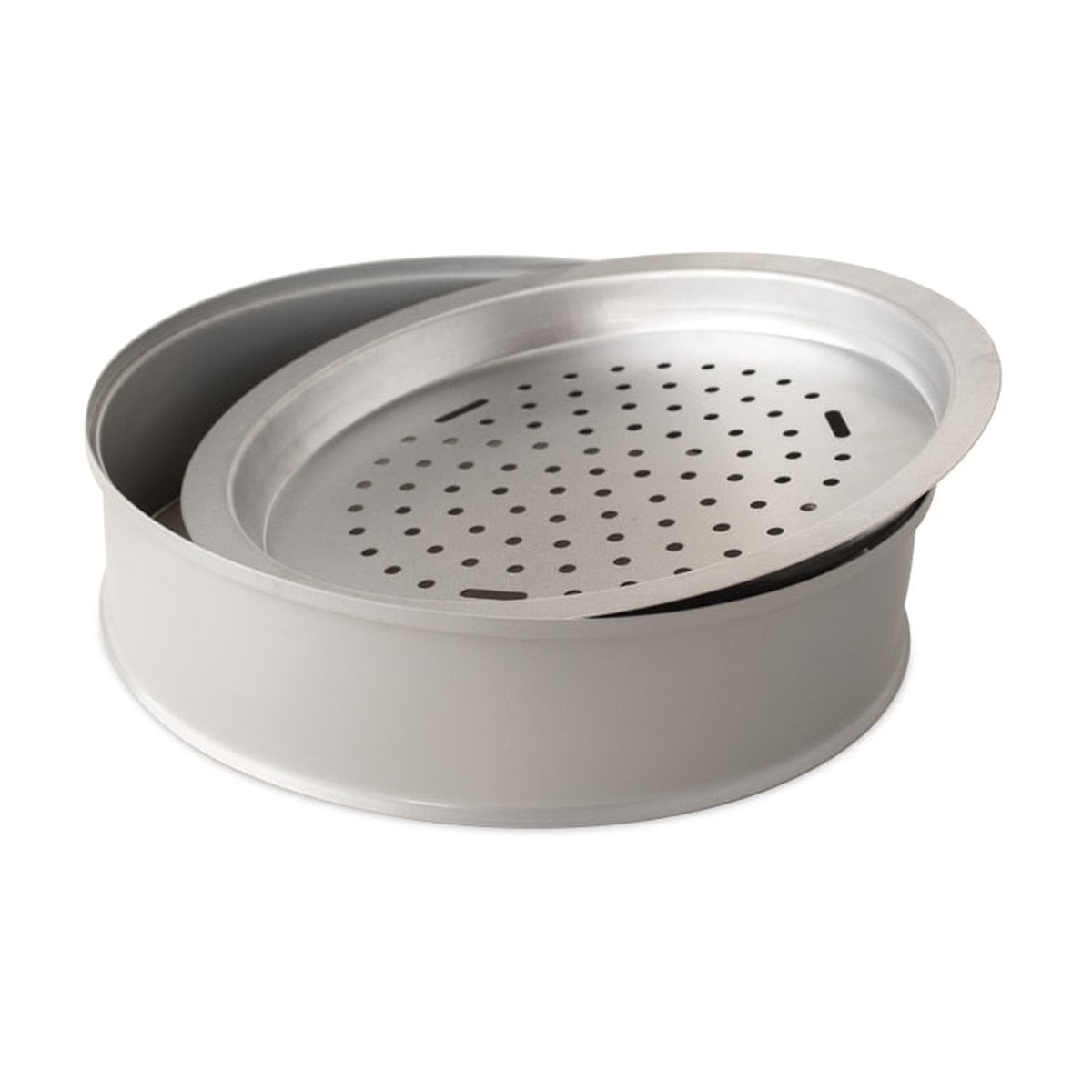 Nordic Ware Kettle Smoker Extender Kit, Aluminized Steel, FINAL SALE – 36575