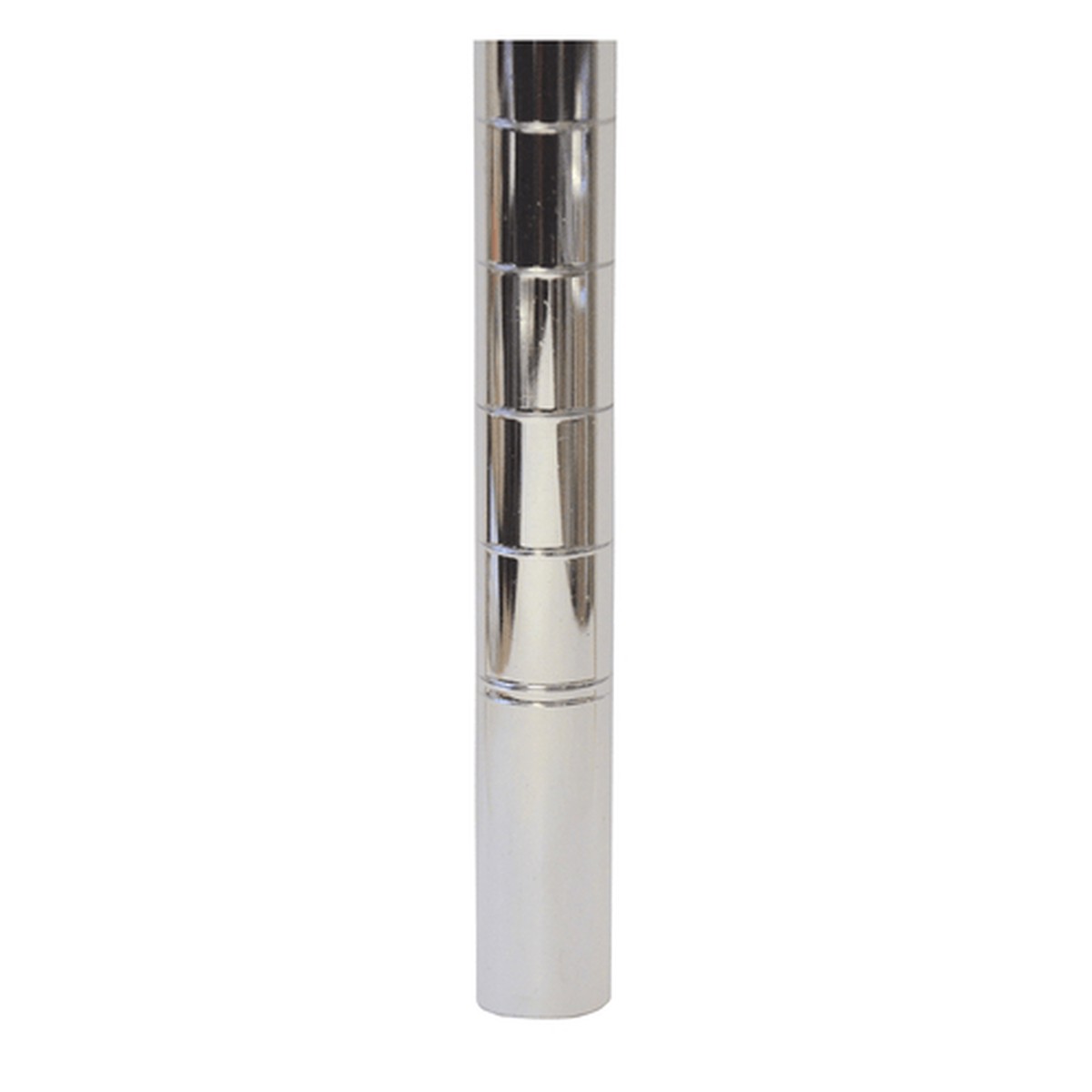 Omcan 31378 72″ Chrome Post without Leveler | Denson CFE