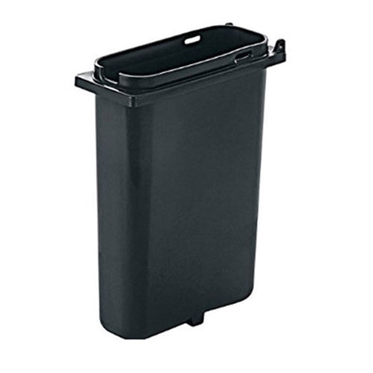 Server Slim Fountain Jar, 10″ Deep, Black – 83159