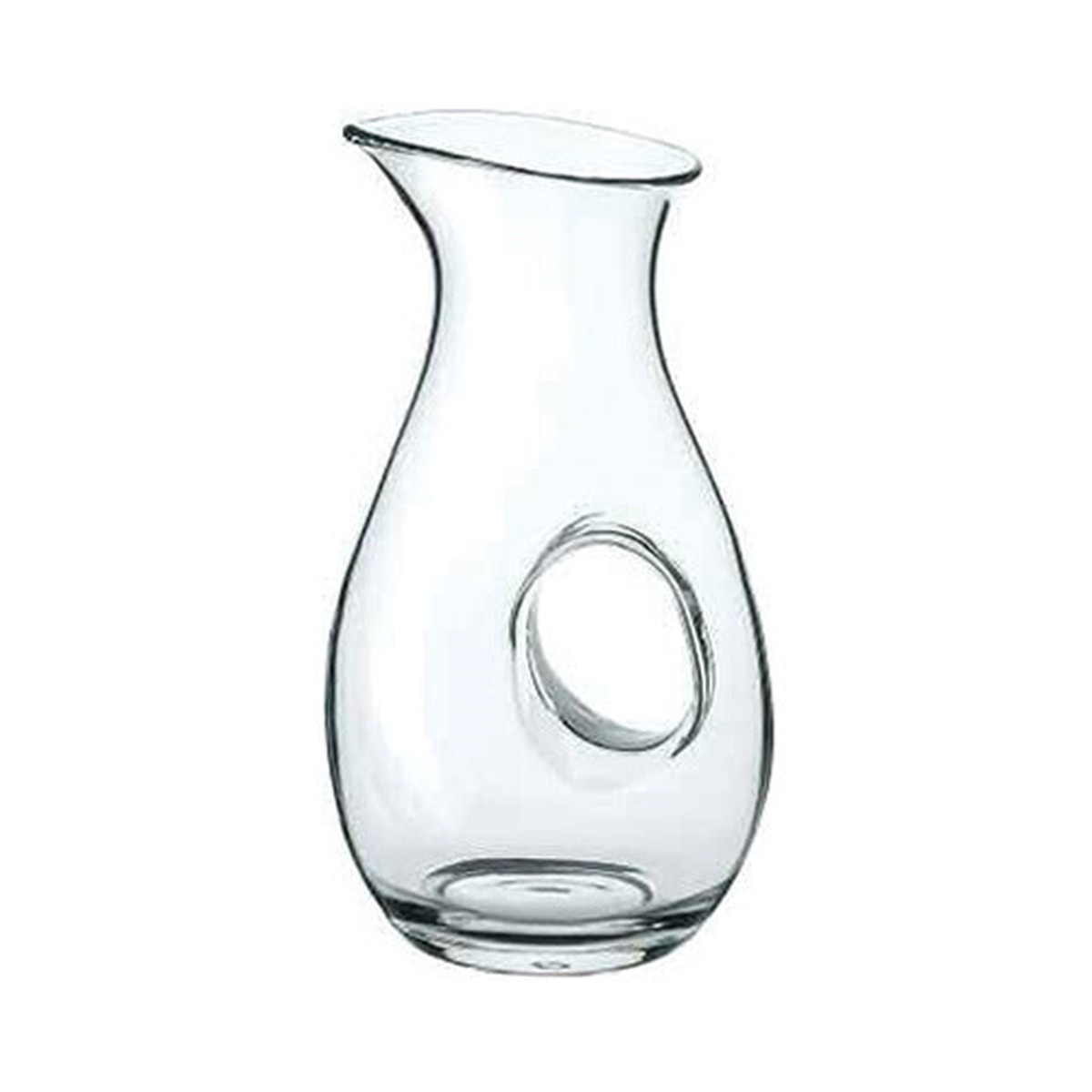 Steelite Bormioli Rocco Aurum Handled Carafe, 50.3 oz (6-pack) – 4910Q001