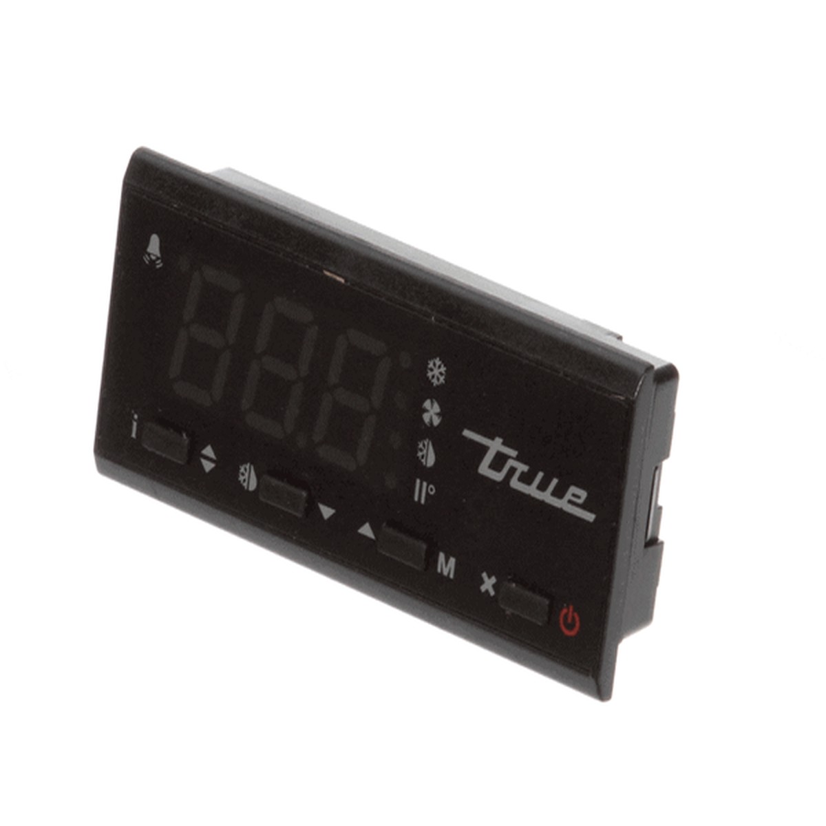 TRUE 930202 digital display, lcd, blue led (TRUE930202)