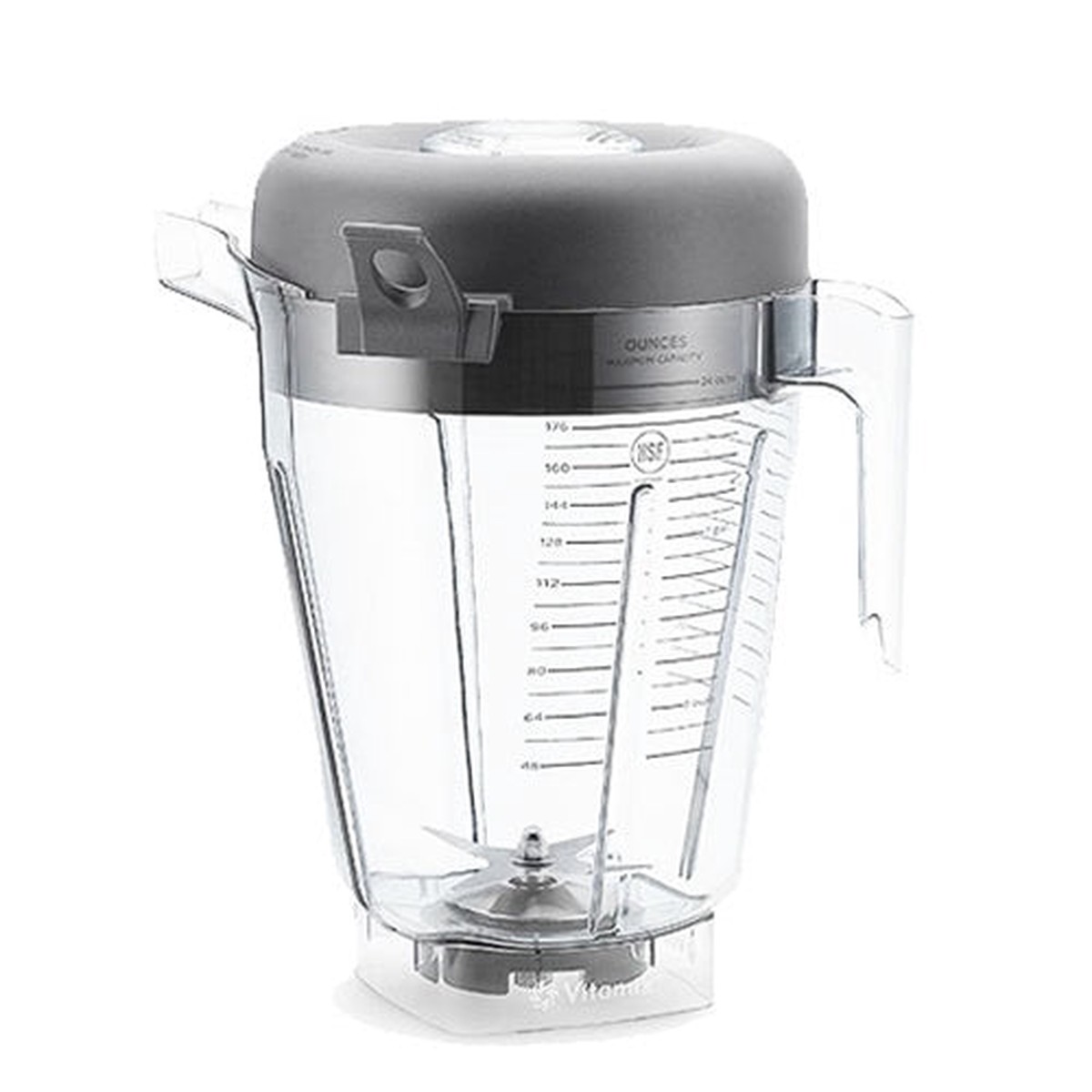 Vitamix XL Container with Blade and Lid, 1.5 gal, Clear/Black – 15899