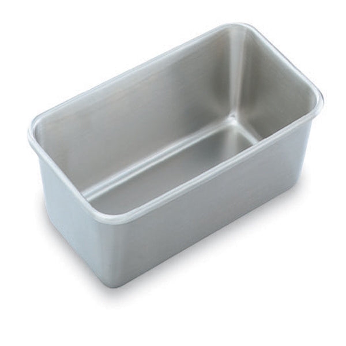 Vollrath Loaf Pan, 10″ x 5″ x 4″, Stainless Steel – 72060
