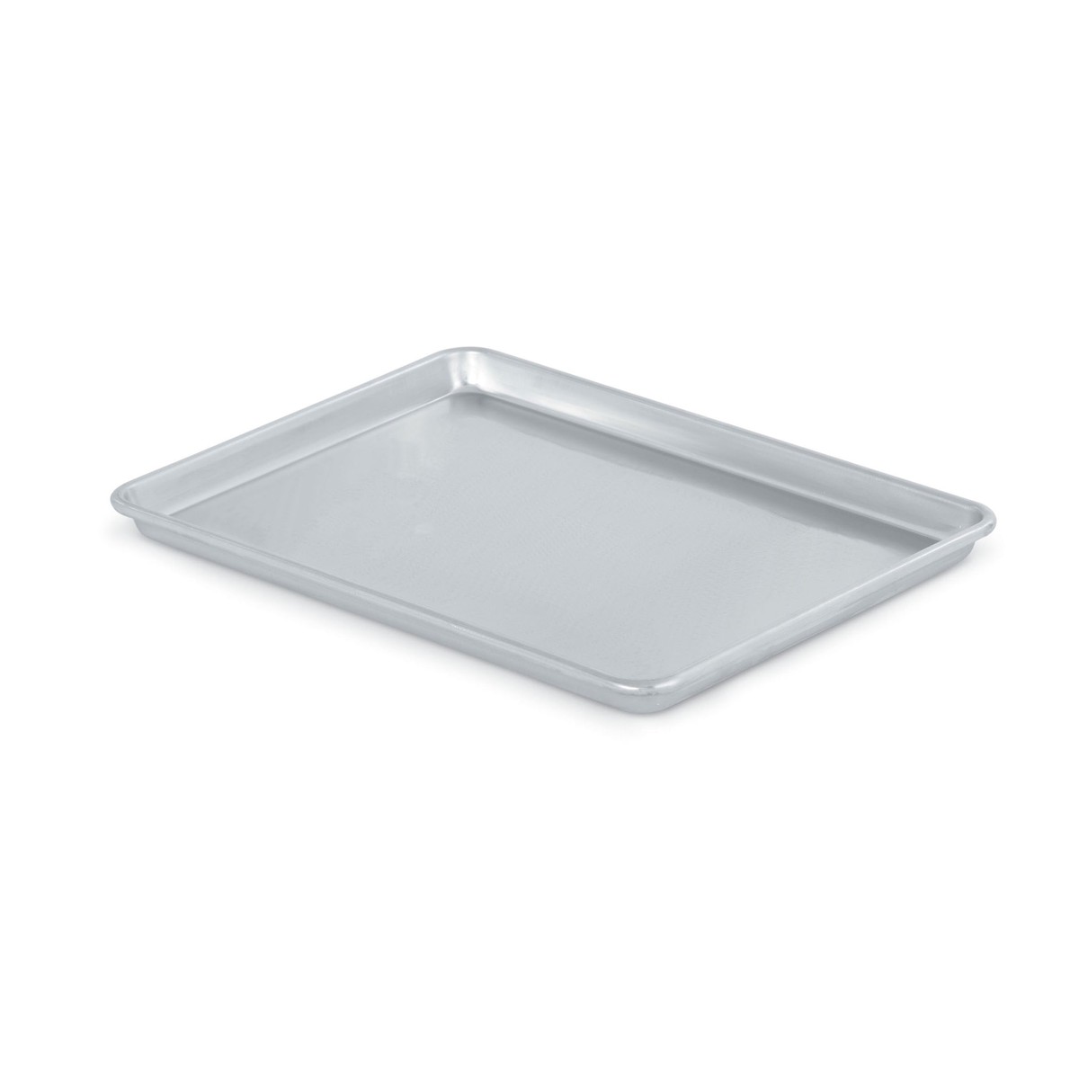 Vollrath Wear-Ever Heavy-Duty Bun Pan, Wire Rimmed, Half Size, 18 Gauge Aluminum – 5303