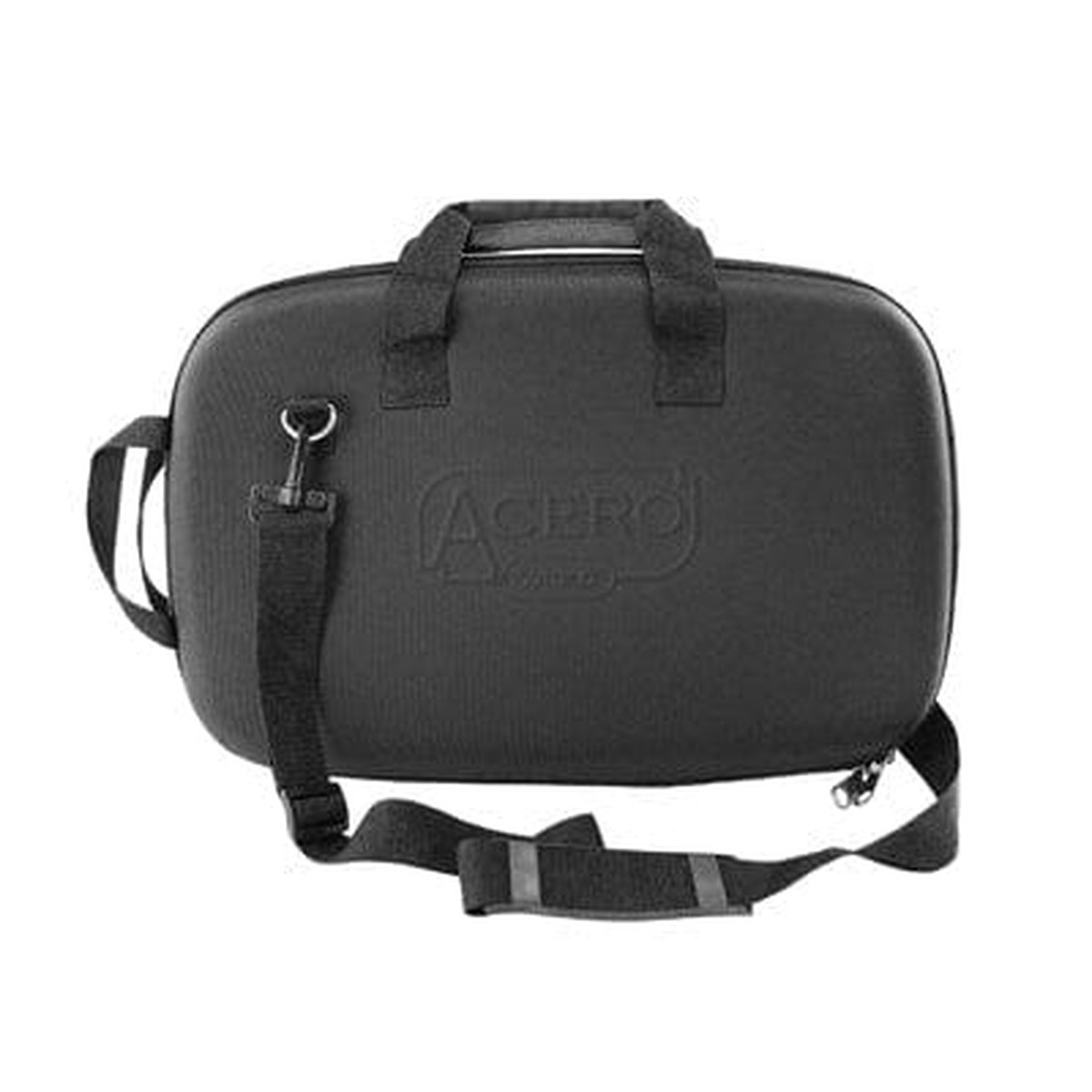 Winco KBP-2 Acero Inner Knife Case for Backpack 10 Slot Hard Case with Removable Shoulder Strap | Denson CFE