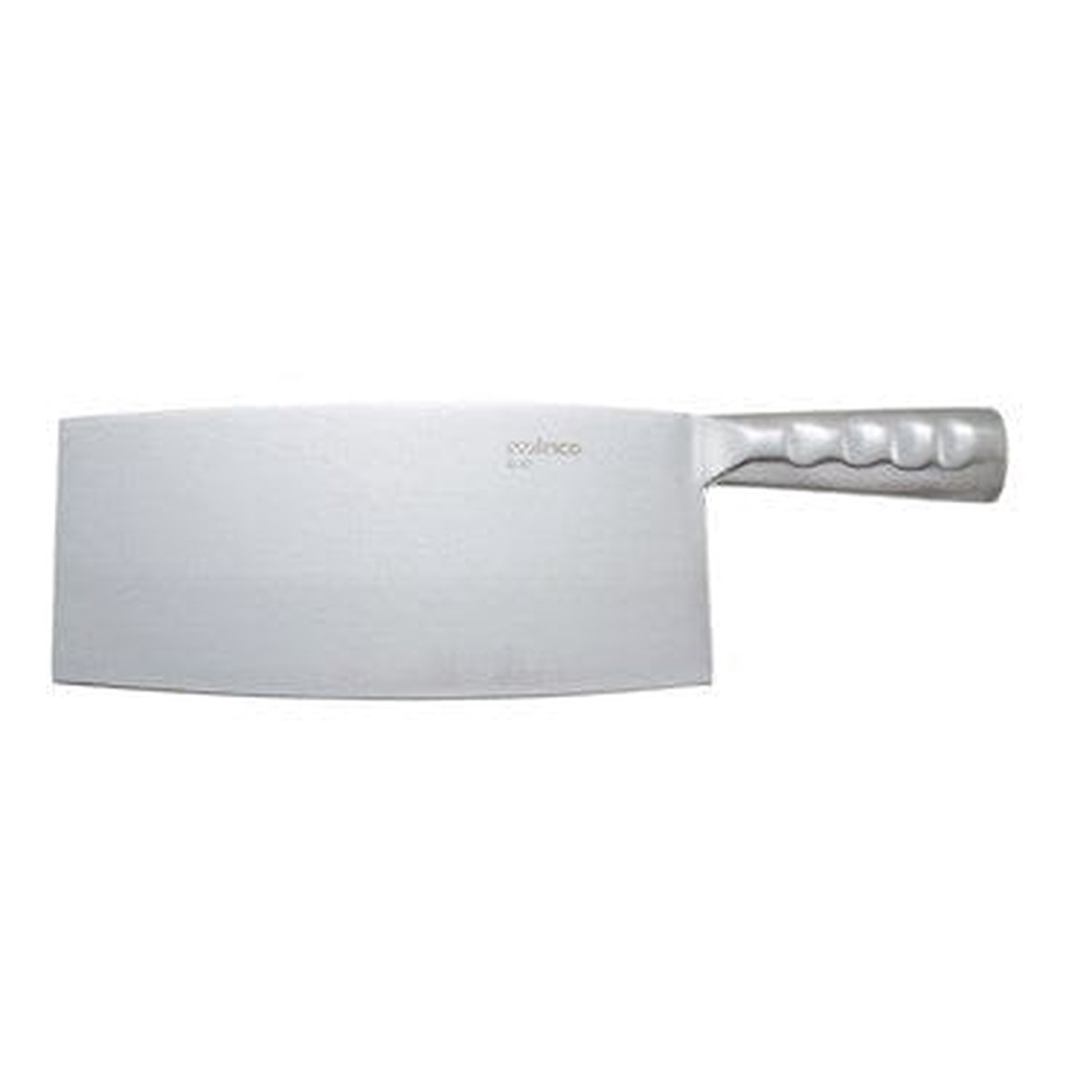 Winco KC-401 Chinese Cleaver 8-1/4 Inch Blade Stainless Steel Handle | Denson CFE