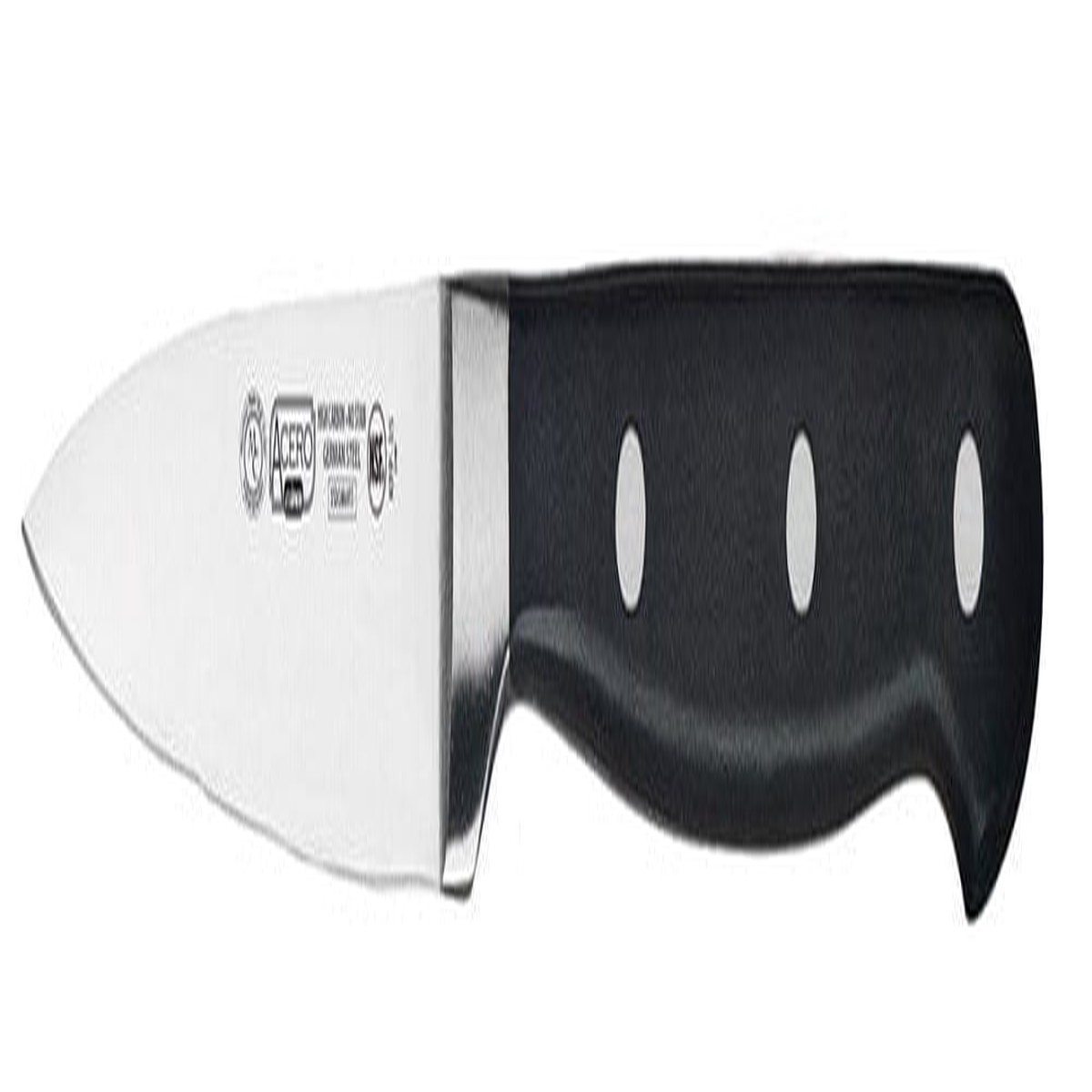 Winco KFP-35 Acero 3.5 Inch Paring Knife Triple Riveted Full Tang Forged Blade | Denson CFE