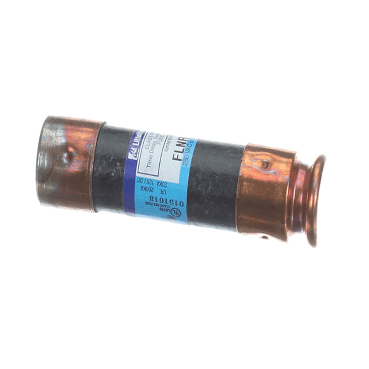 York S1-Frnr50 Fuse,Buss,Fusetron,250V,50A (M10) (YORKS1-FRNR50)