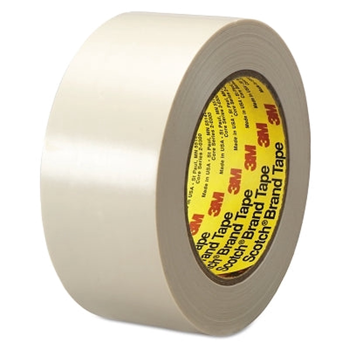 3M Electroplating Tape 470, 2″ X 36 yd, 7.1 mil, Tan (405-021200-85617)