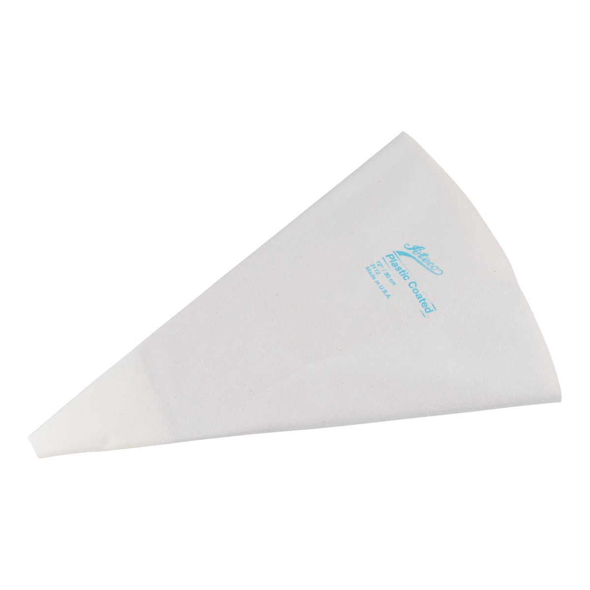 Ateco Plastic Coated Decorating and Pastry Bag, 12″, Cloth/Poly – 3112