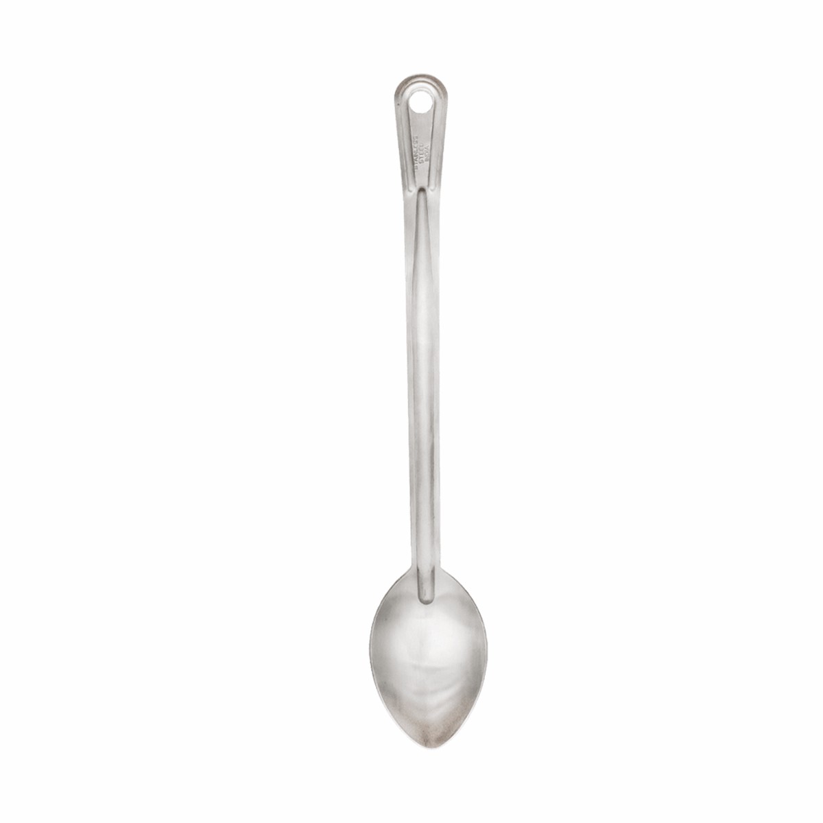 Browne 4765 Renaissance Curved Basting Spoon, 13″ Solid | Denson CFE