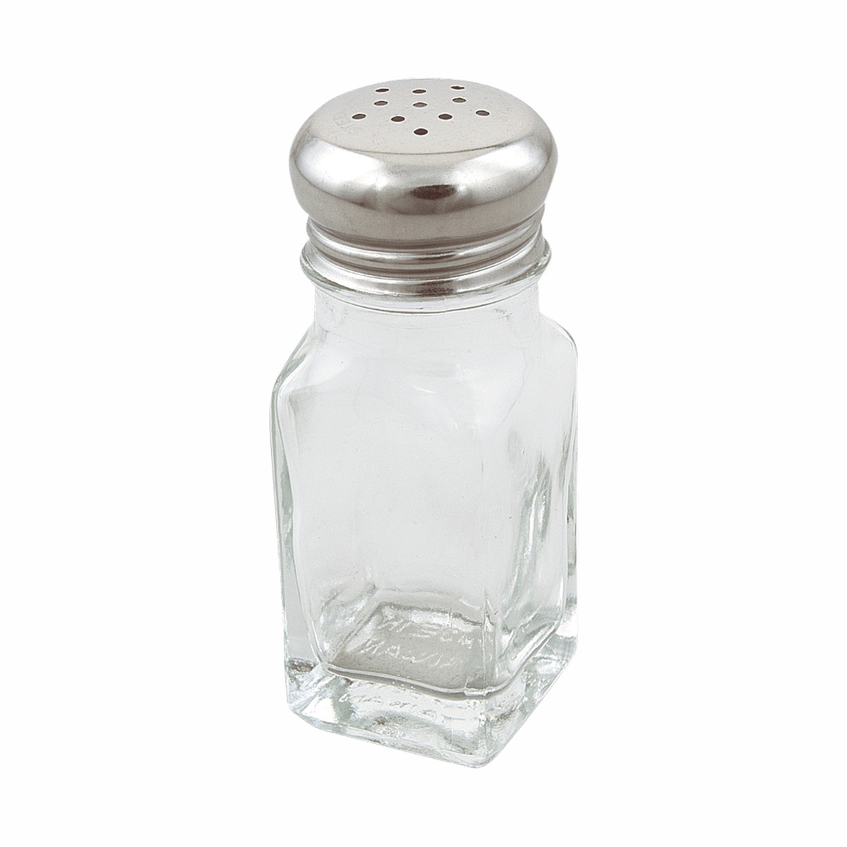 Browne 575183 2 oz Square Shakers Packed 2 DZ Case | Denson CFE