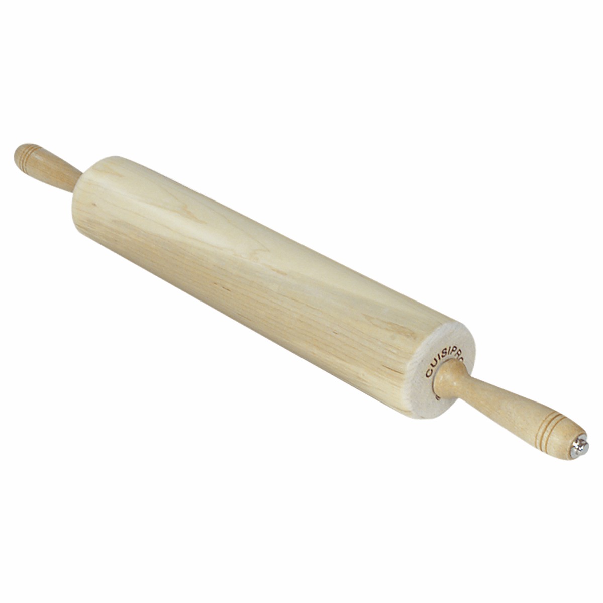 Browne 744247 Rolling Pin Wood 10 Inch | Denson CFE