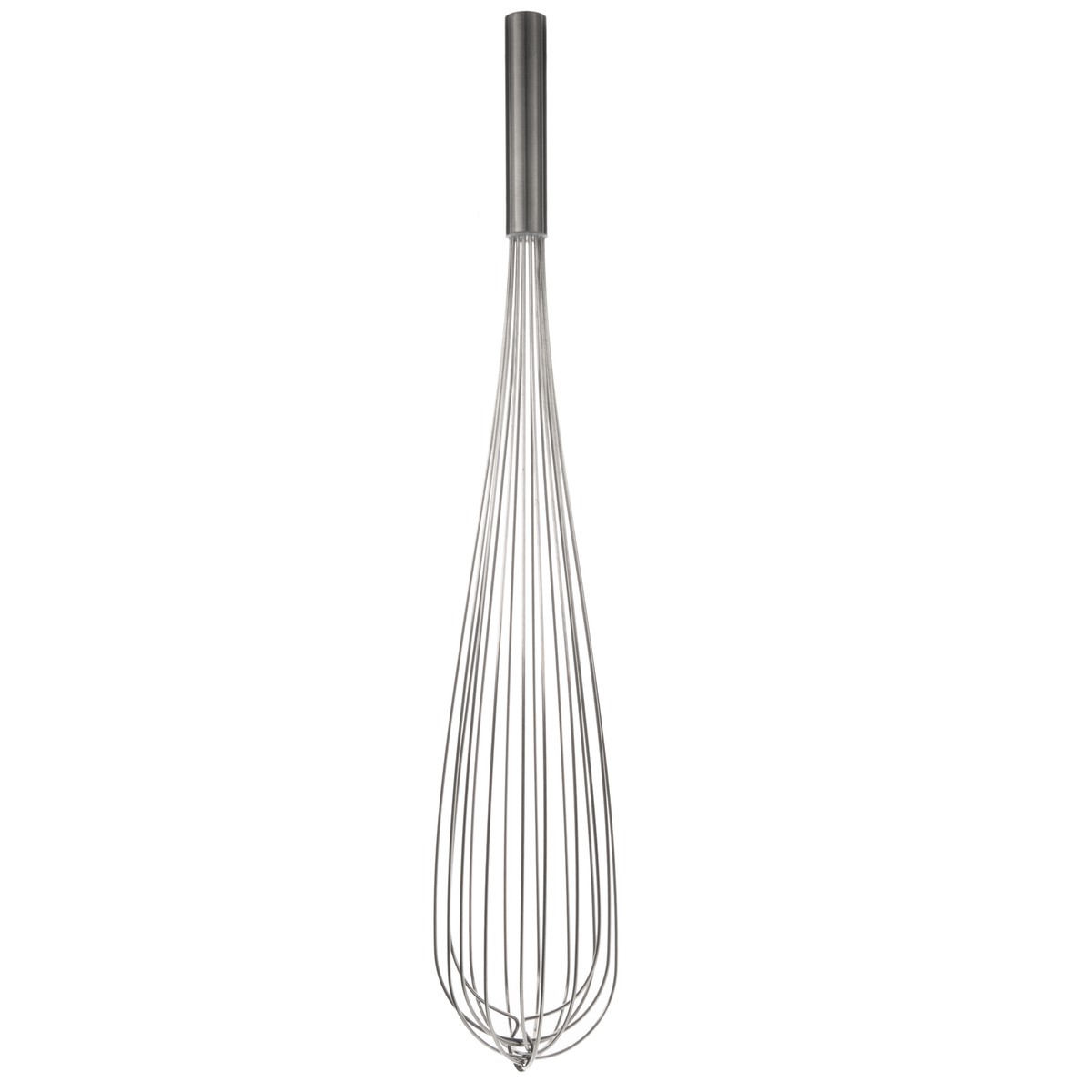 Browne French Whip, 20″, Stainless Steel – 571120