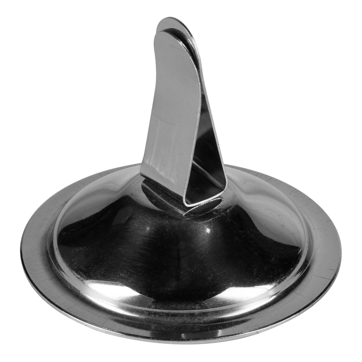 Browne Menu/Card Clip, 2″, Stainless Steel – 57595