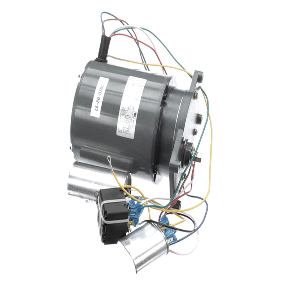 Electrolux Professional ELX0D7921 Motor, Hex, 120V, Salad Spinner (ELX0D7921)