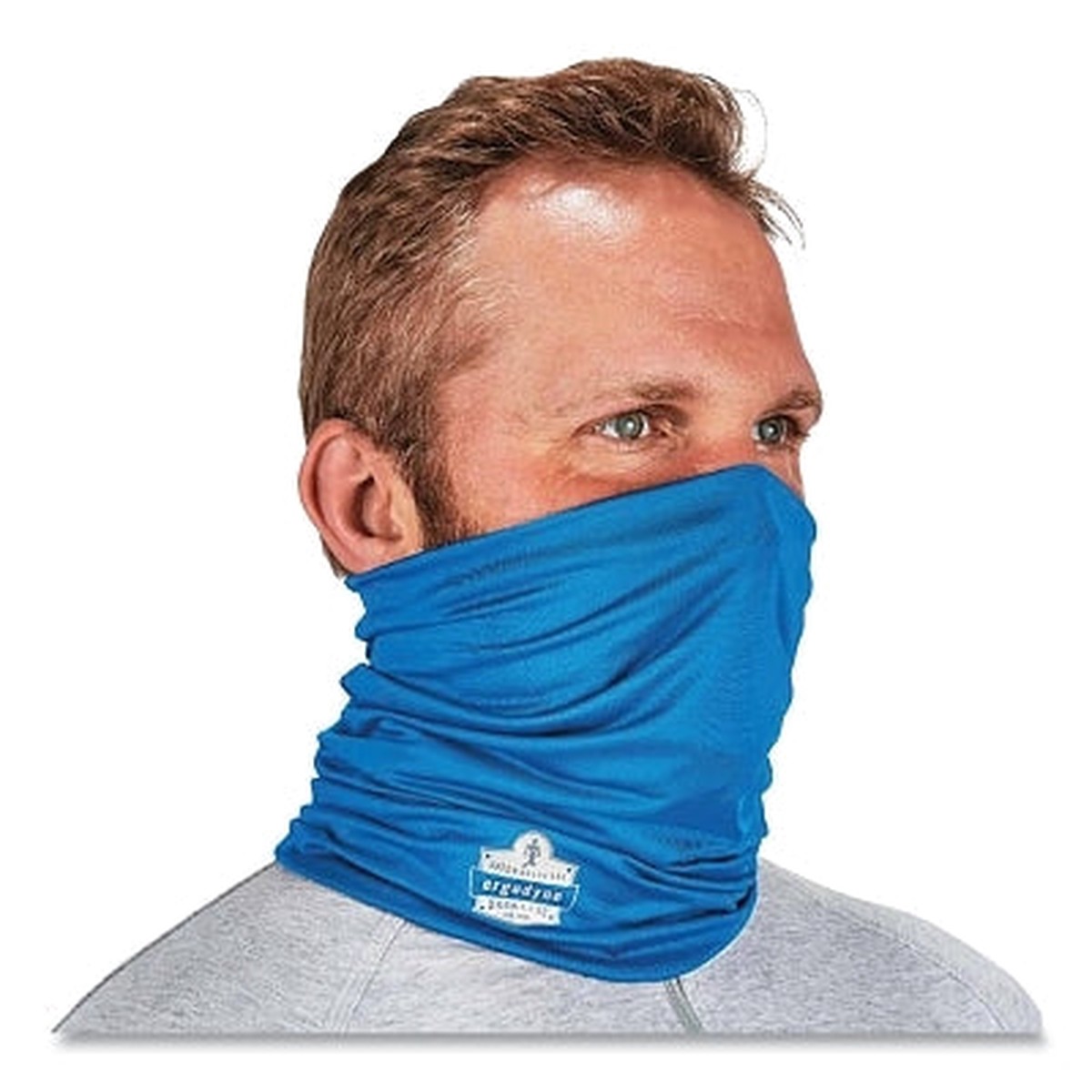Ergodyne Chill-Its 6487 Cooling Multi-Band, Hi-Vis Lime (150-42127)