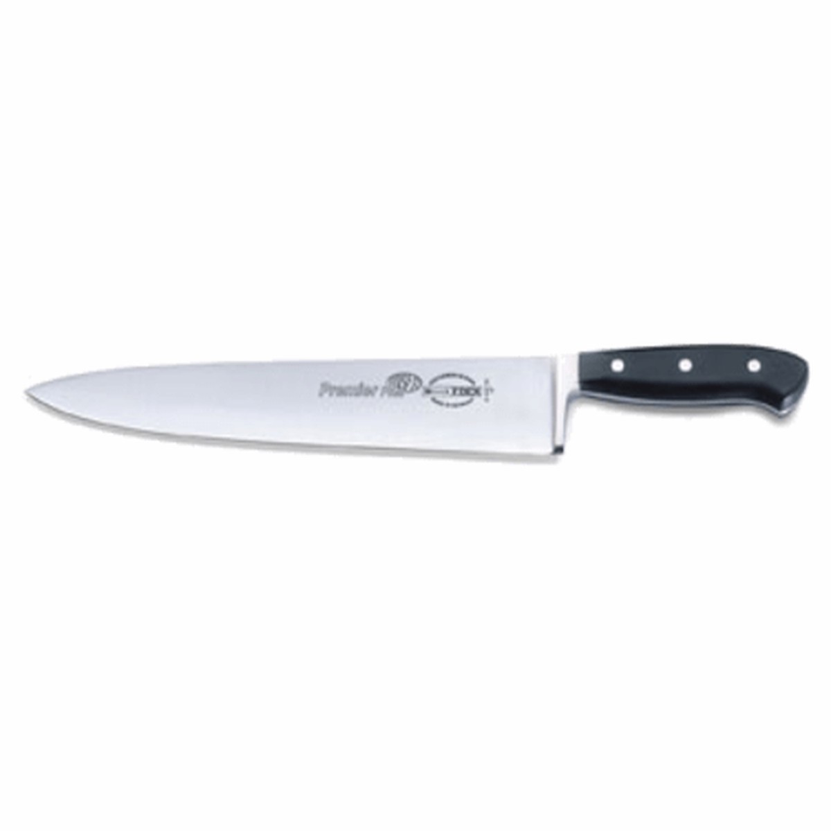 F.Dick 8144730 Premier Plus Chef Knife Black 12″ | Denson CFE