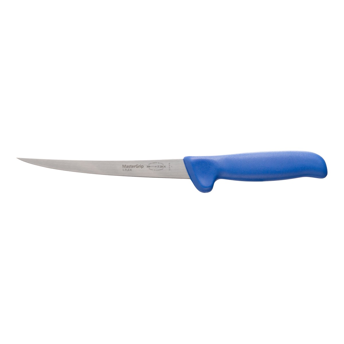 F. Dick MasterGrip Boning/Filet Knife, 7″, Blue – 8241818