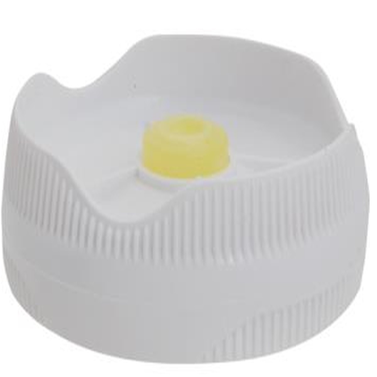 FIFO Dispenser Caps For Portion Pal Control Dispensers (6-pack) – PPC1-220-6