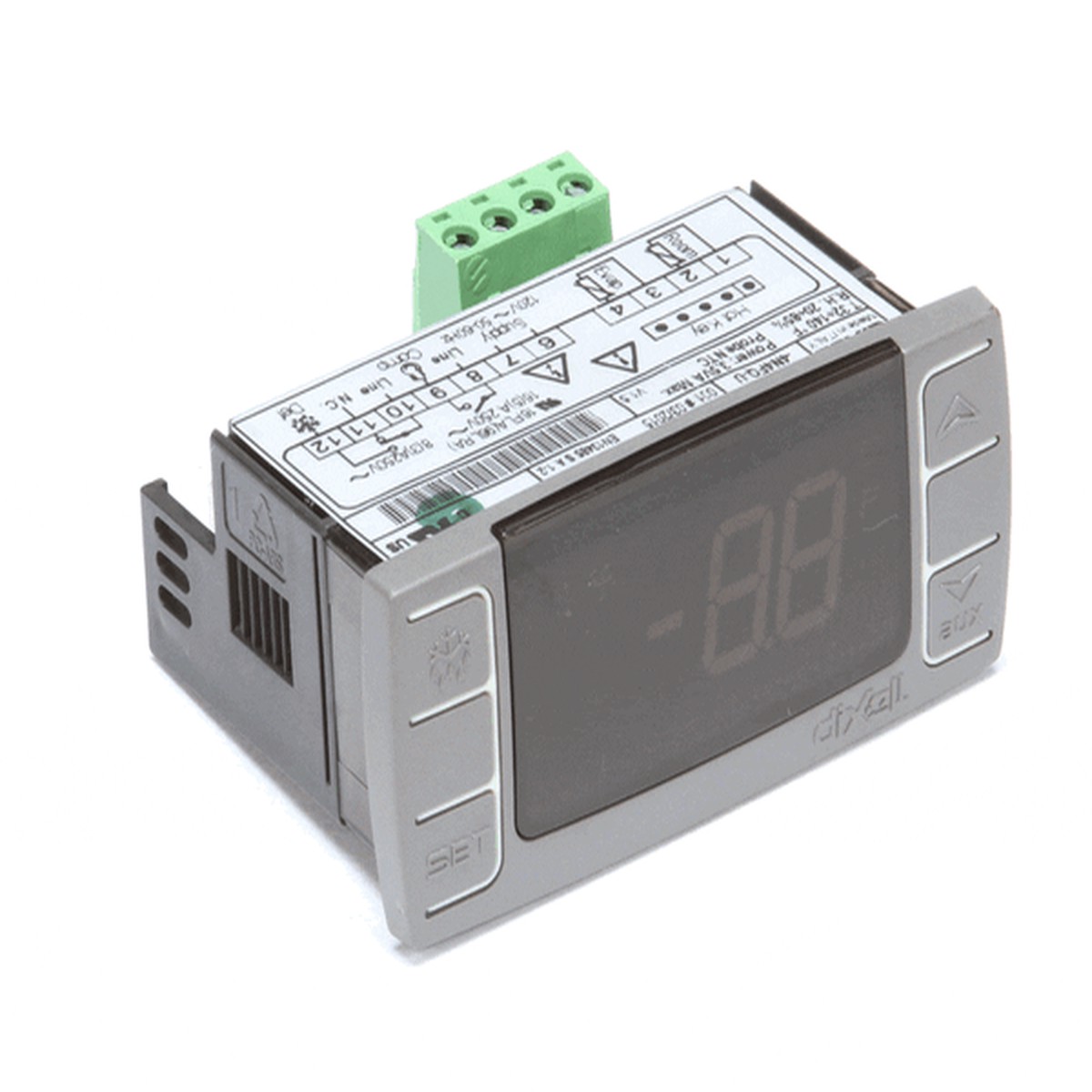 Glastender 07000794 Thermostat, Led Display, 0-35 Degree, Fr (GLA07000794)