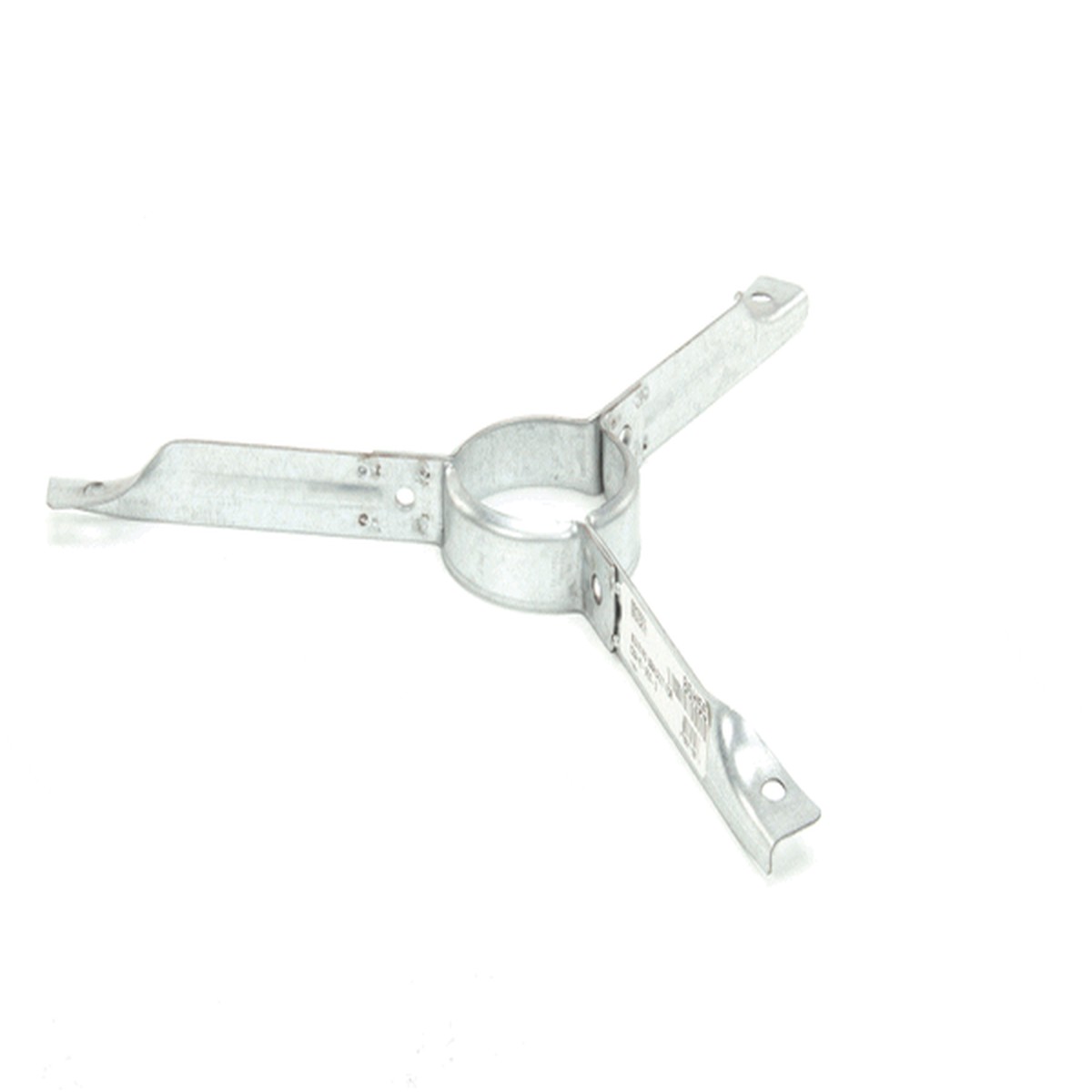 Lennox 86H55 Three-Legged Bearing Bracket, Holds 1″ B (LEN86H55)