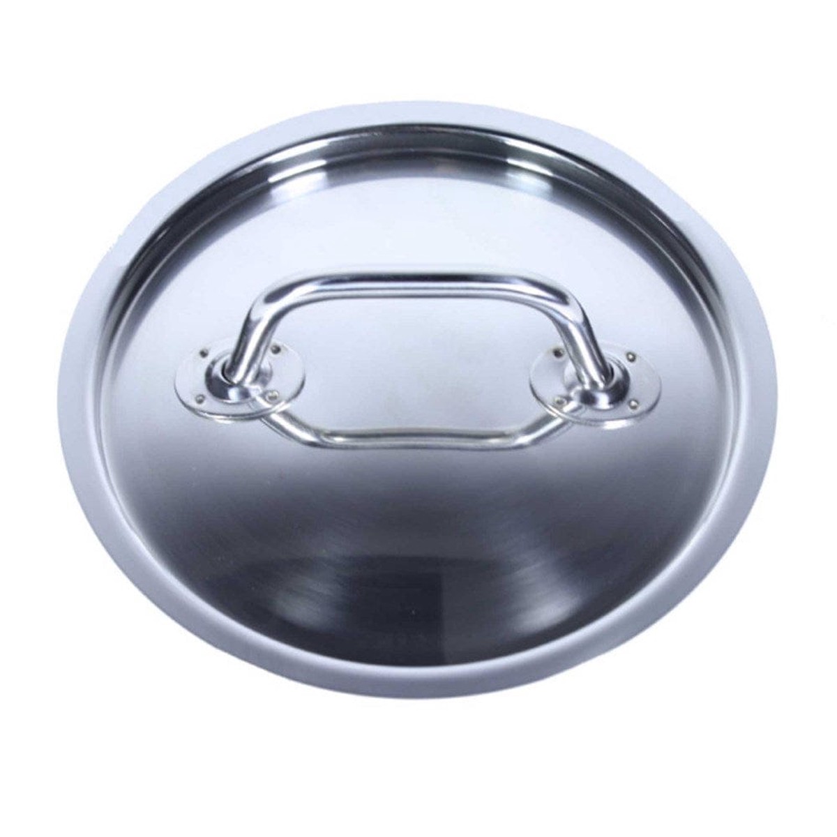 Magnum MA304.50CSS Cover Saucepan Stainless Steel 3 Ply 4.5 Quart | Denson CFE