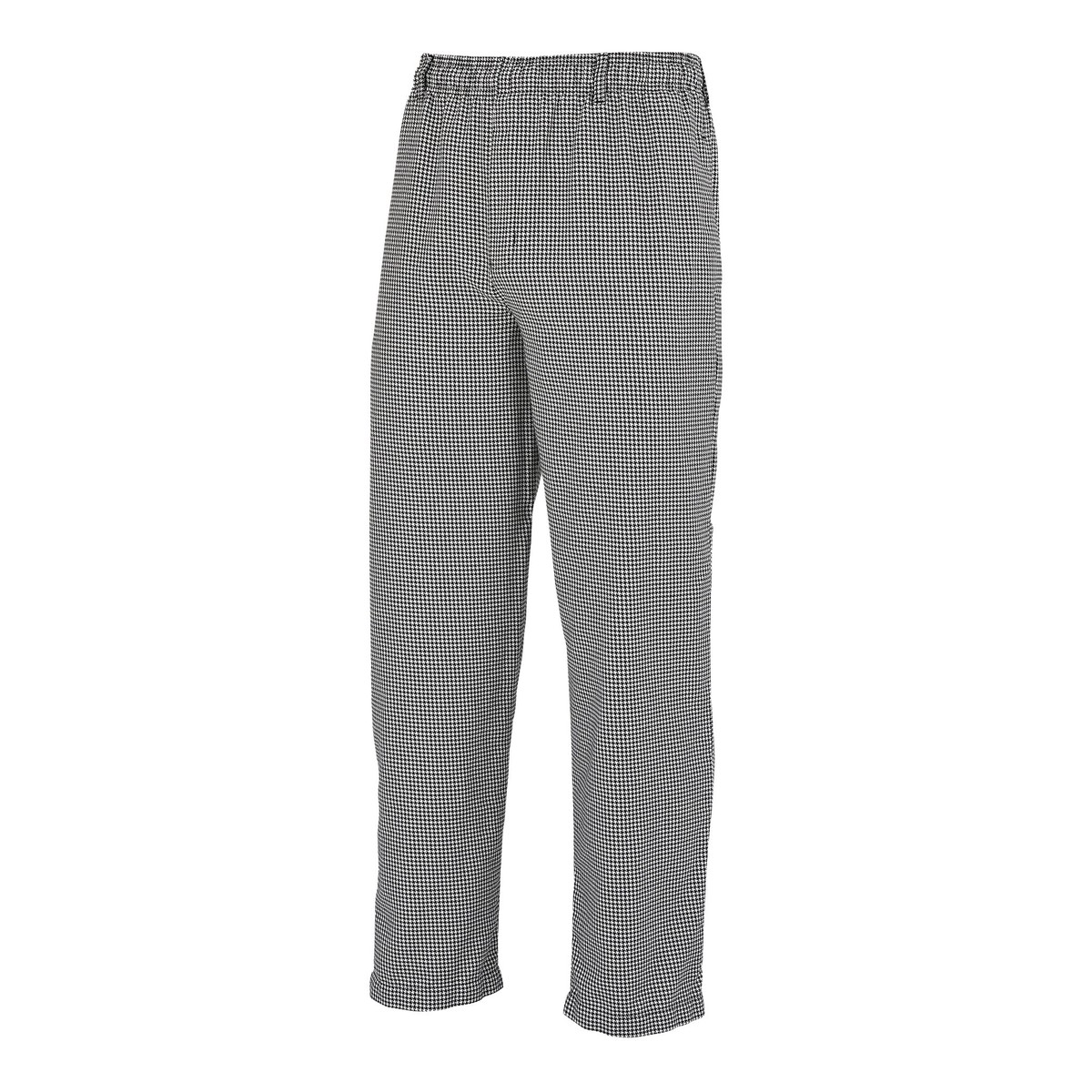 Mercer Millennia Unisex Chef/Cook Pants, Large, Houndstooth – M60030HTL