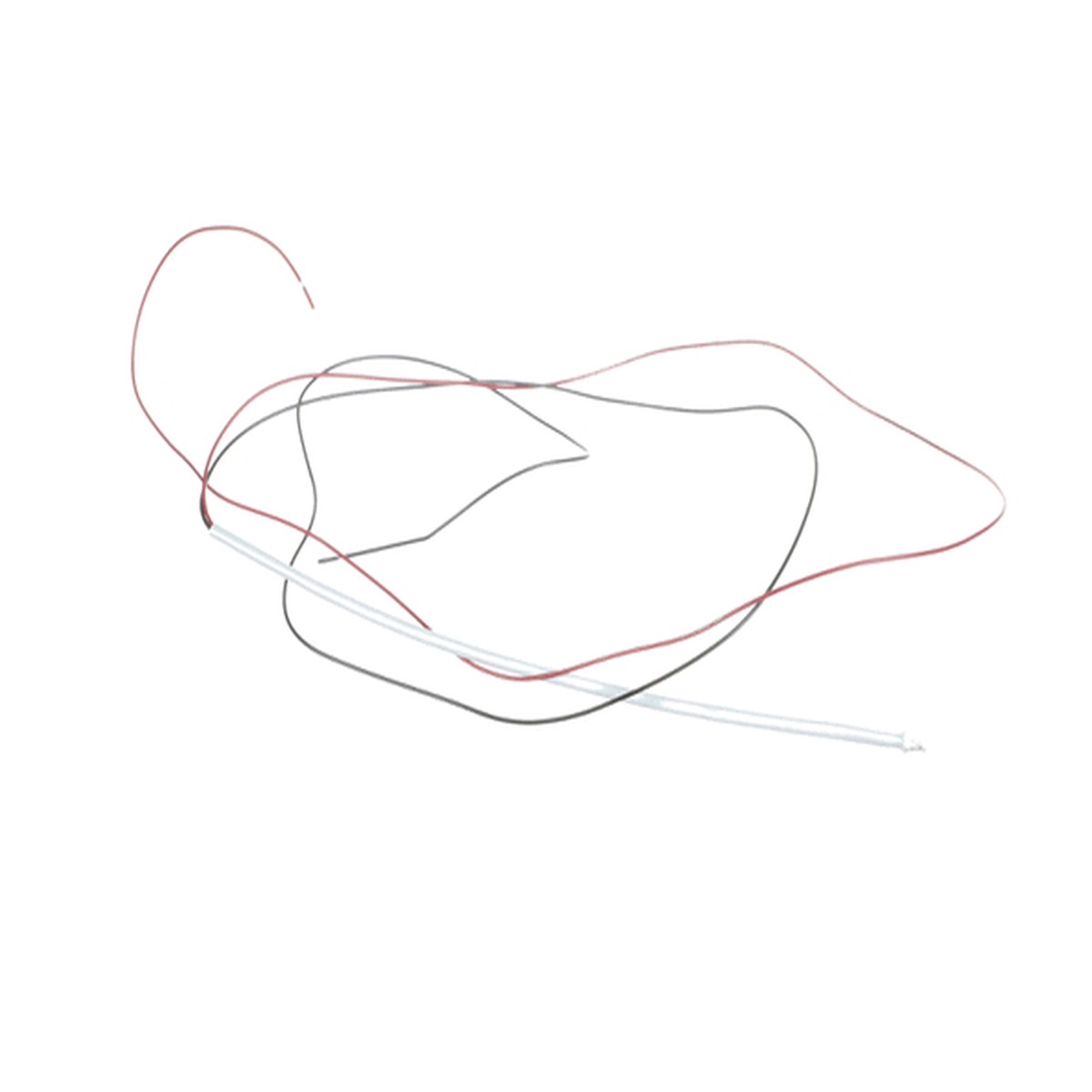 TRUE 994146 Led Input Wire, 36 W/8 Nsf Shrink Tubing (TRUE994146)