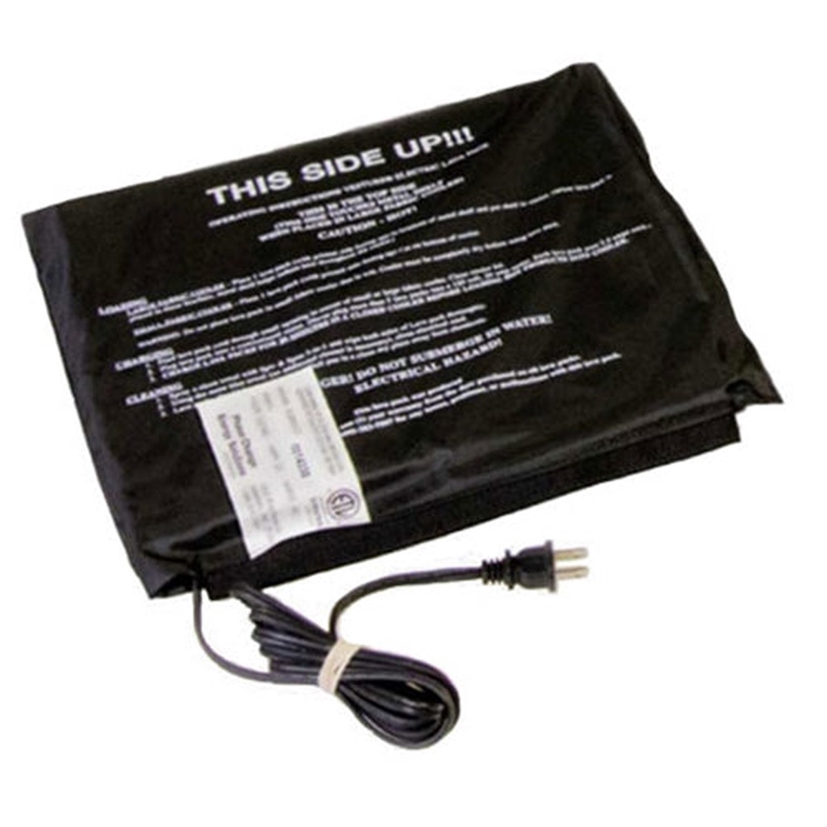 Vesture Delivery Bag Heating Element, 110V – 115.90.05020