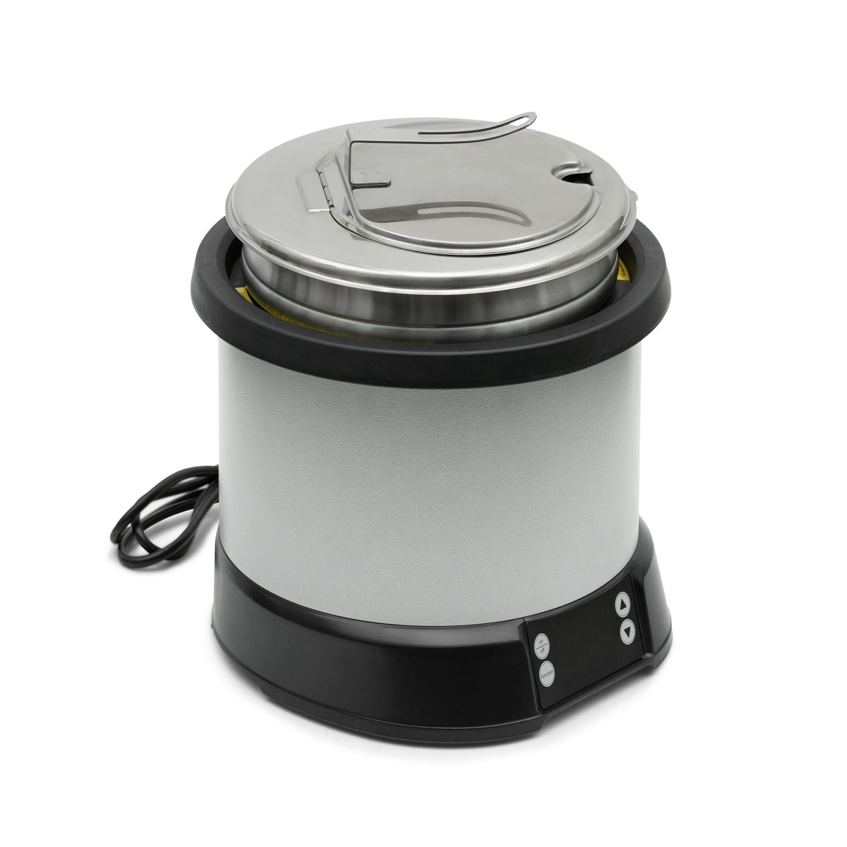 Vollrath Countertop Induction Rethermalizer, 11 qt, Silver, 120V – 74110110