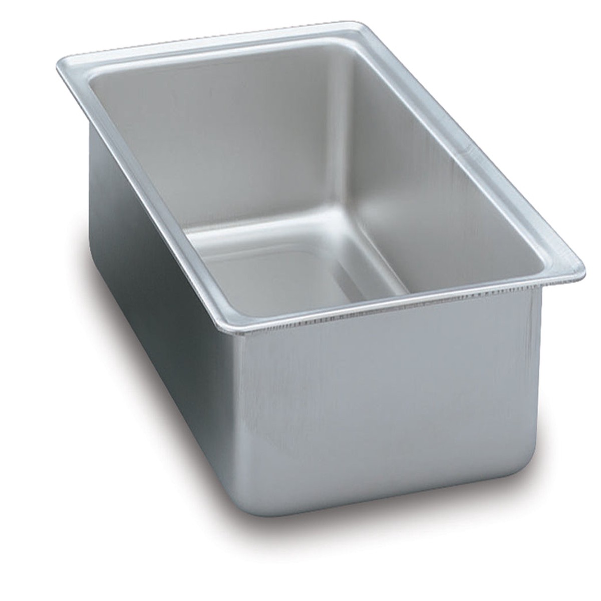 Vollrath Full Size Spillage Pan, Dripless Edge, 6.3″ Deep, Stainless Steel – 99780