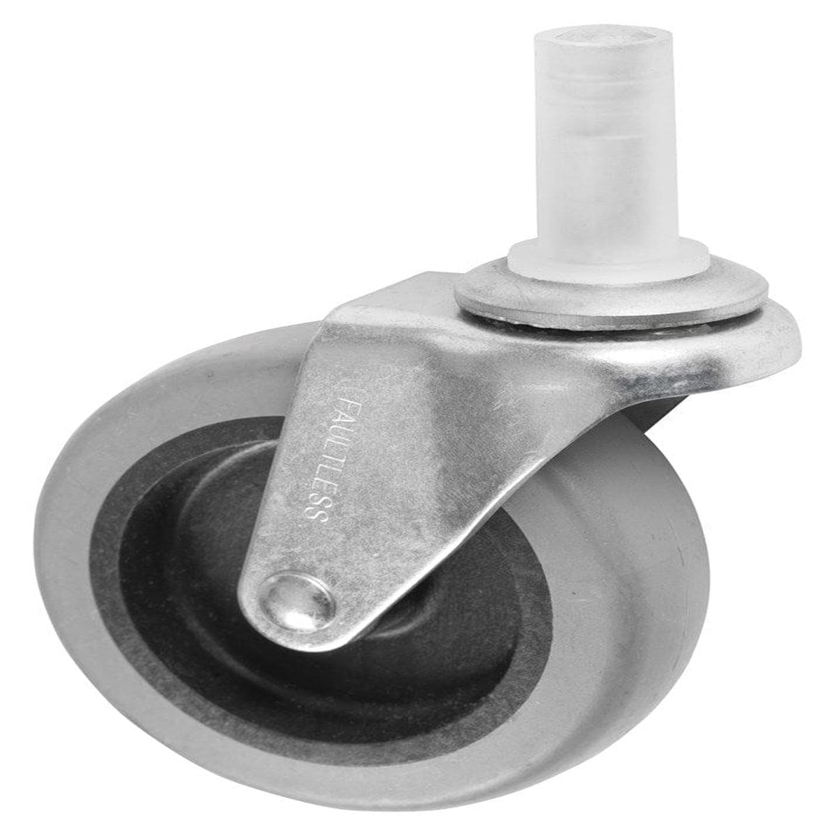 Winco DLR-2-C 3 Inch Swivel Caster 200 Pound Capacity for DLR-2 Tool Steel and Plastic | Denson CFE