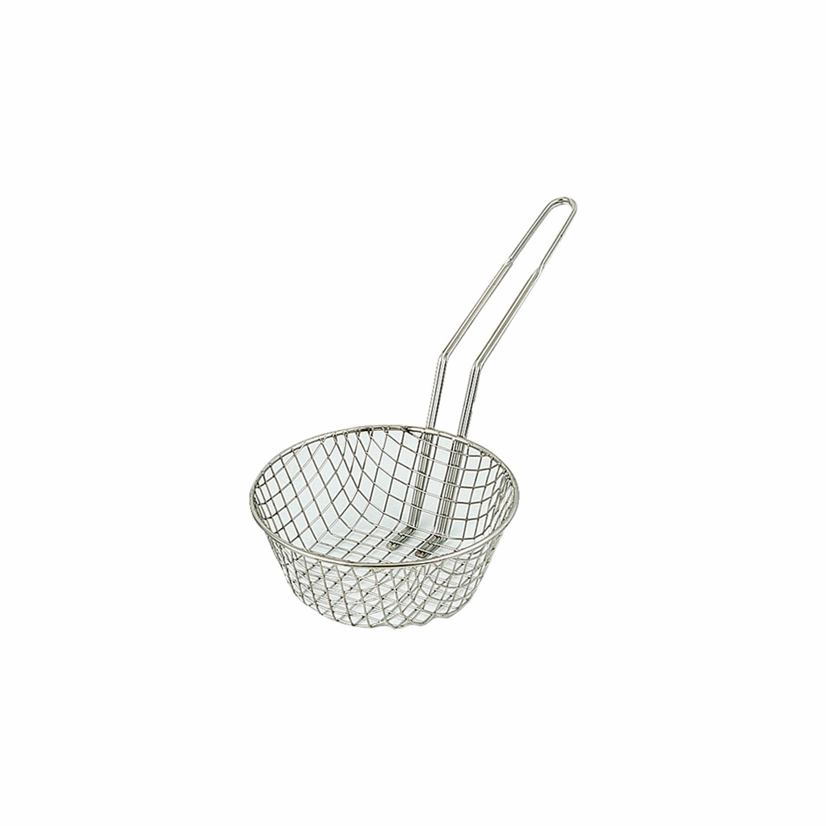 Browne 79751 8 Inch Fine Mesh Culinary Basket | Denson CFE