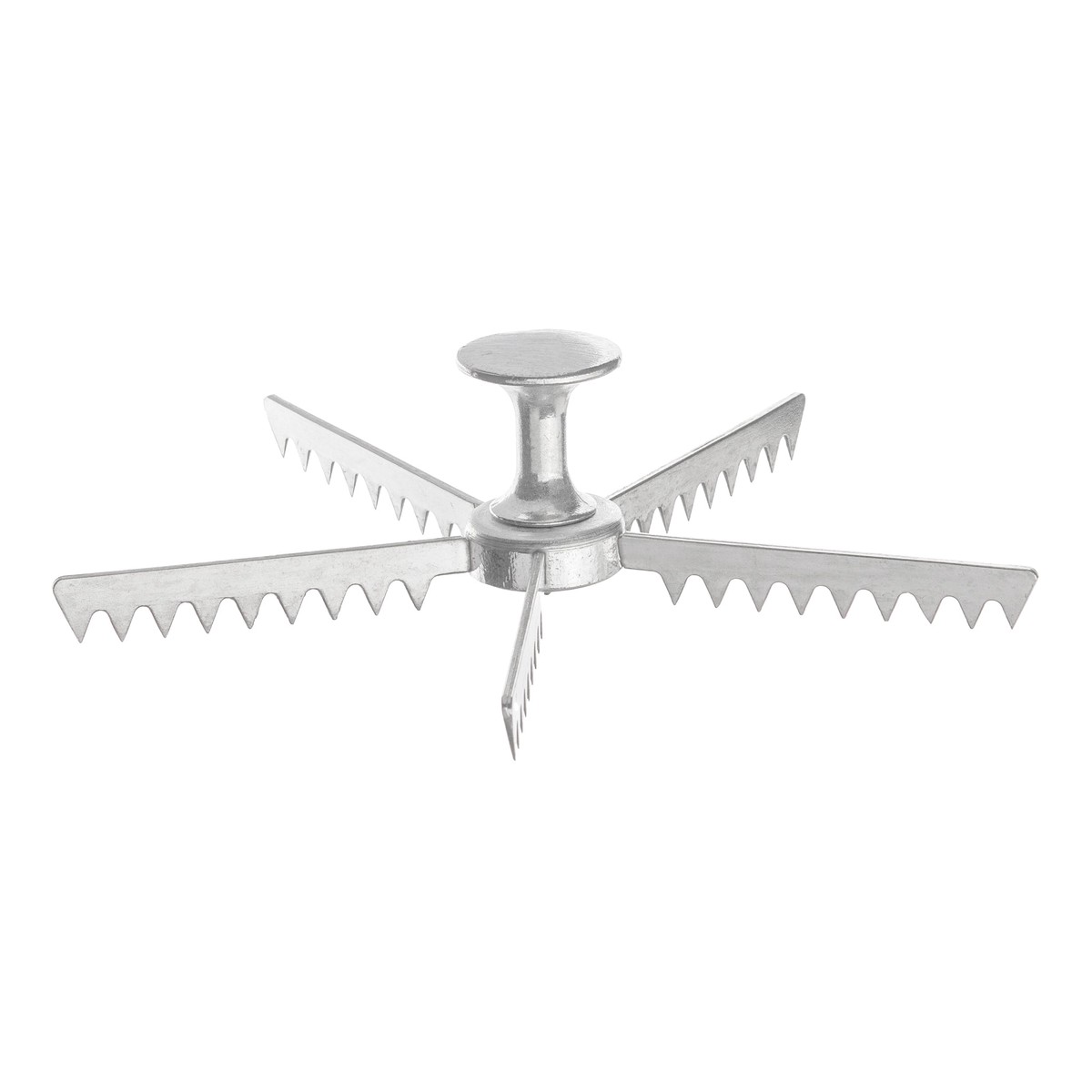 Browne Pie Marker, 5 Cut, Aluminum – 575105