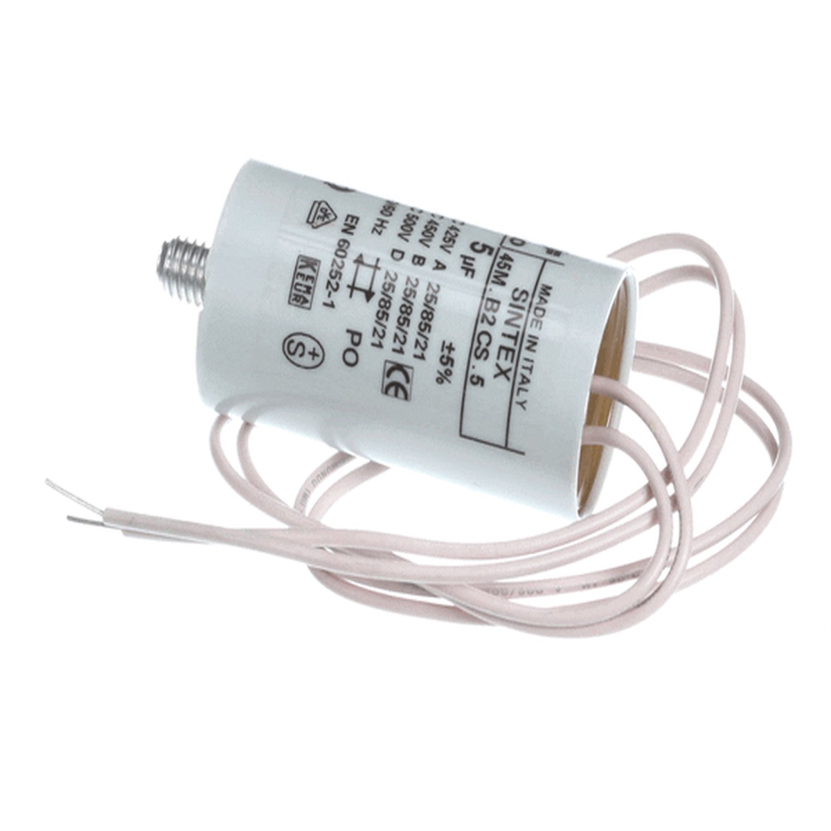 Electrolux Professional 083406 Capacitor, 5Mf (ELX083406)
